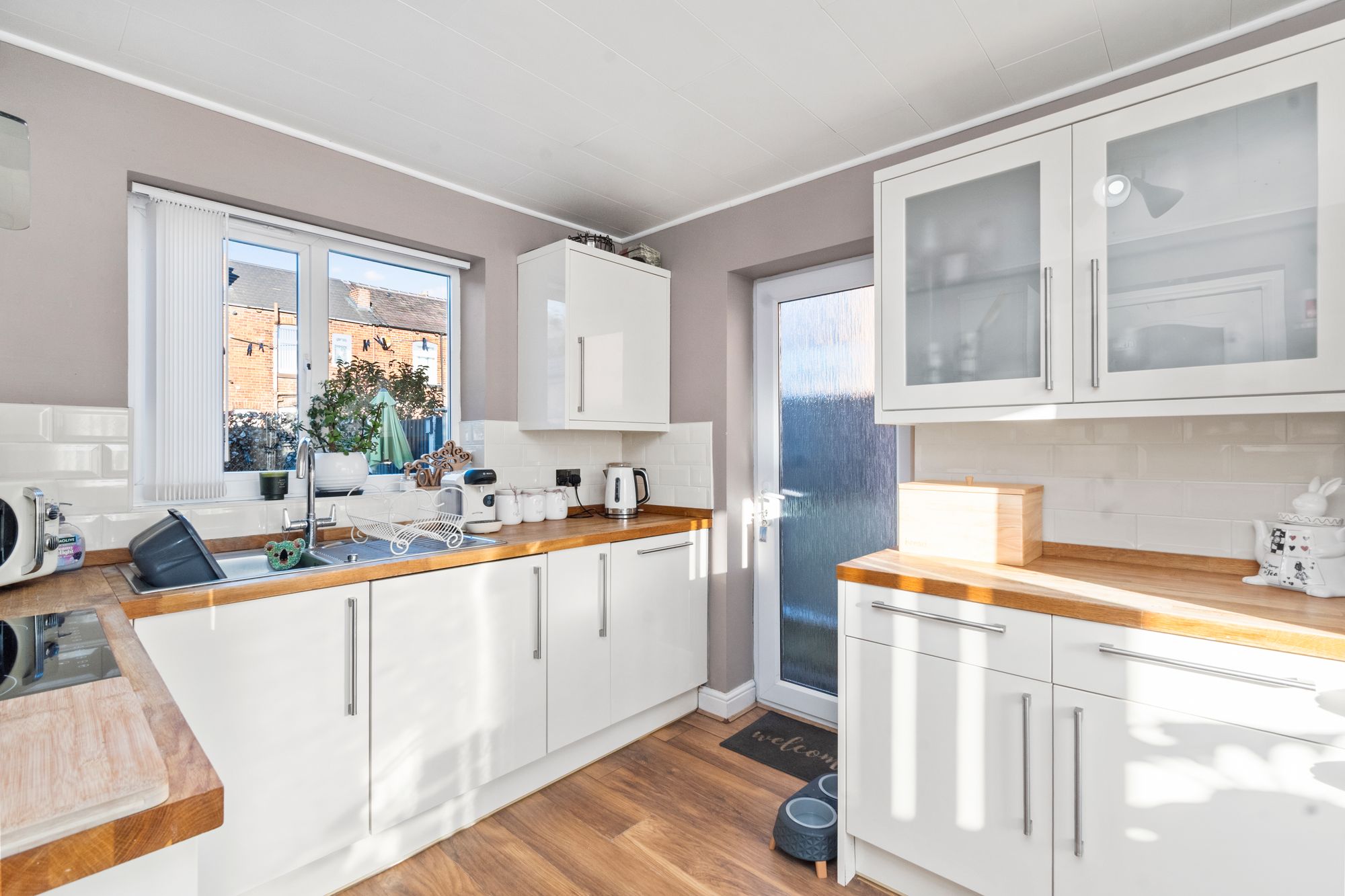 Oakthorn Grove, St. Helens