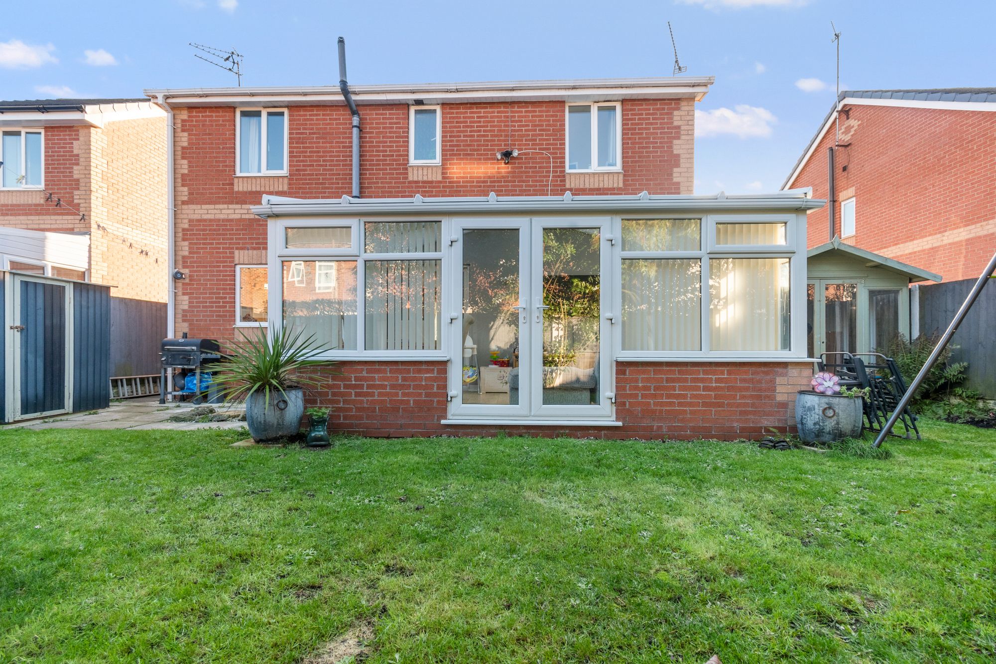 Oakthorn Grove, St. Helens