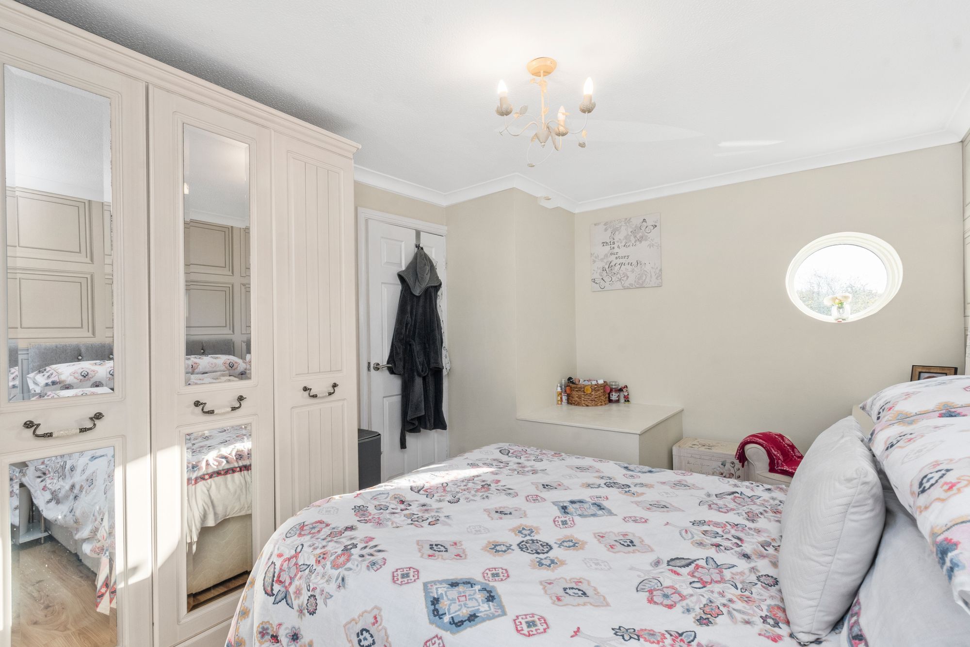 Oakthorn Grove, St. Helens