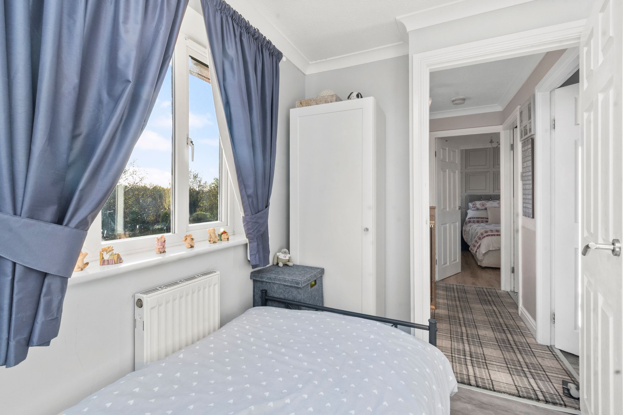 Oakthorn Grove, St. Helens