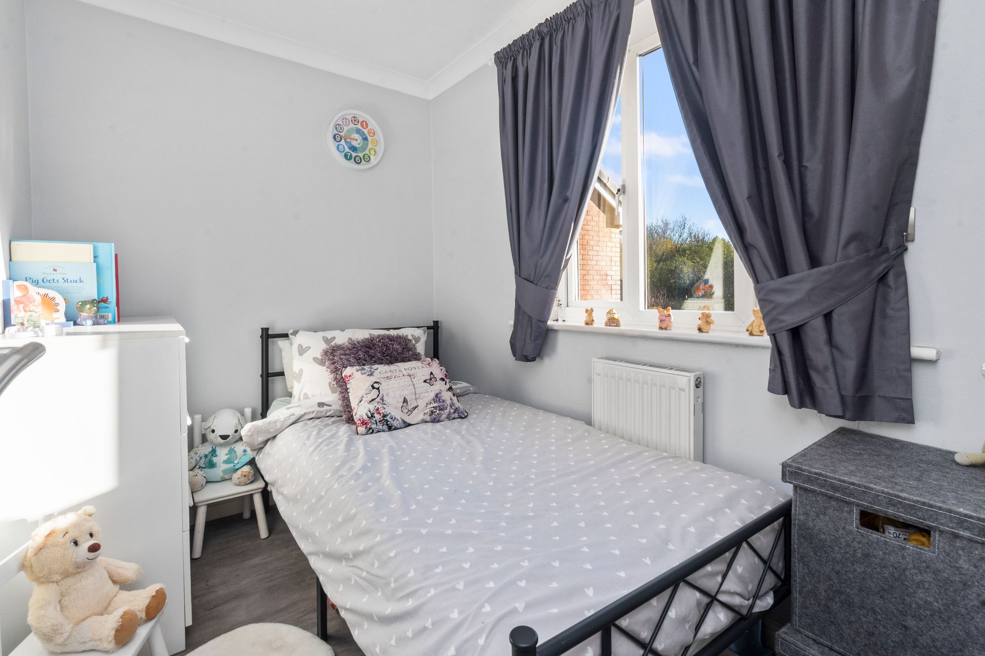 Oakthorn Grove, St. Helens