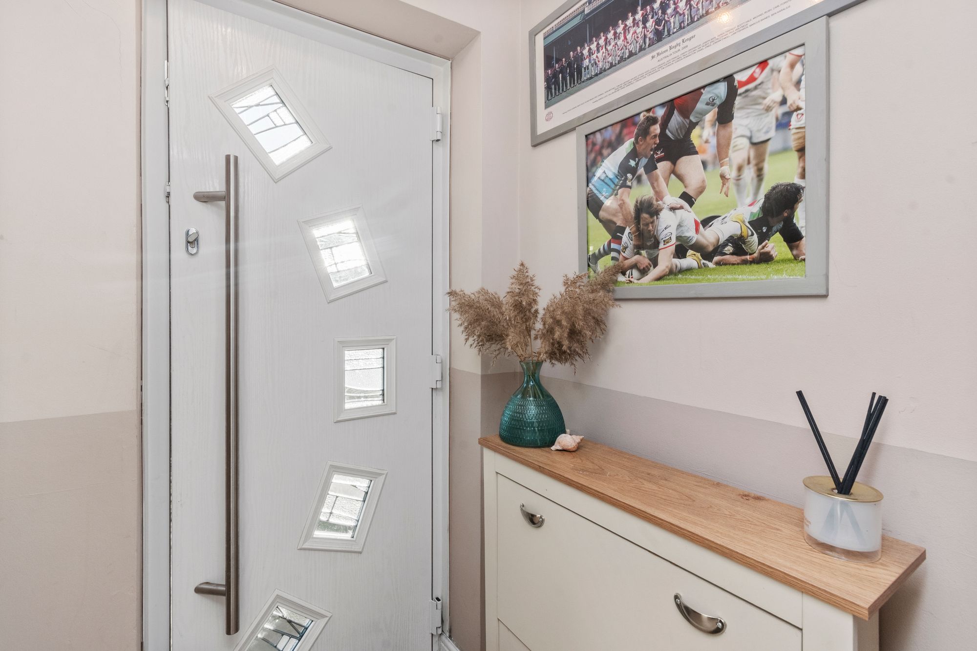 Oakthorn Grove, St. Helens