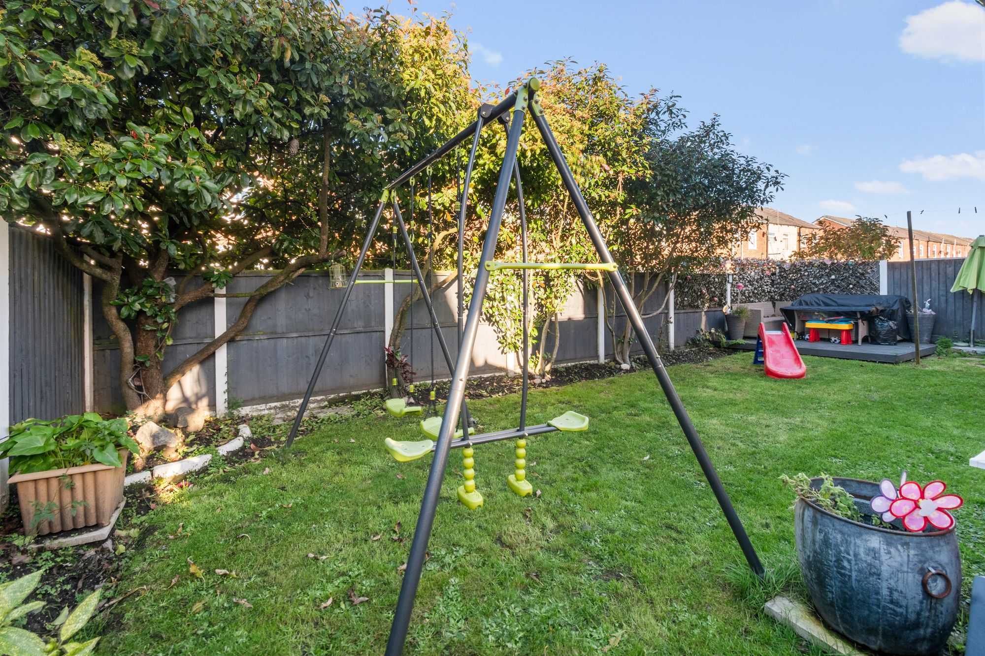 Oakthorn Grove, St. Helens