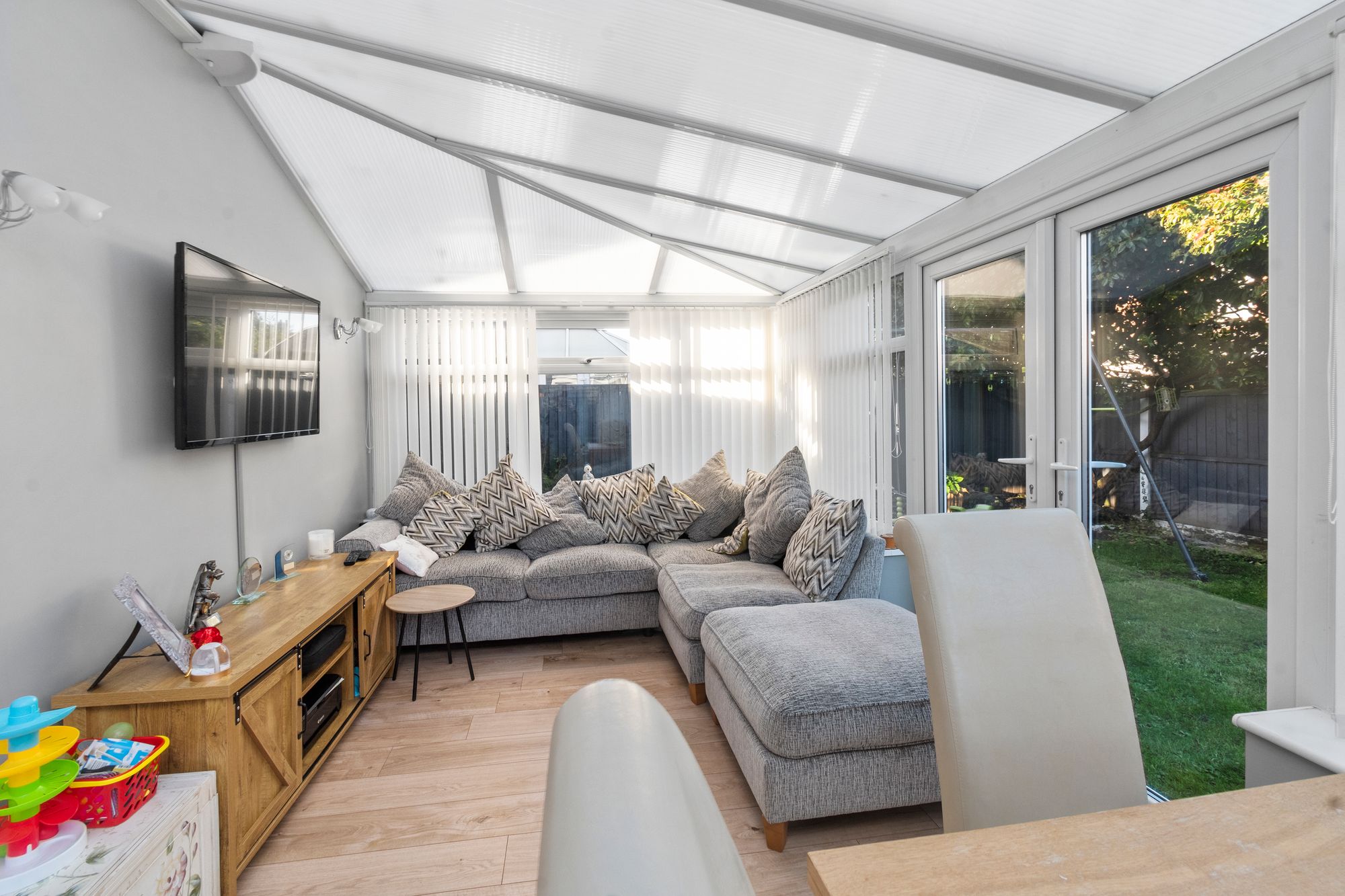 Oakthorn Grove, St. Helens