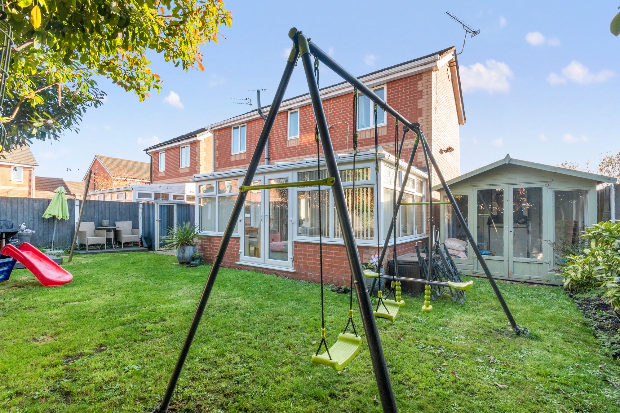 Oakthorn Grove, St. Helens