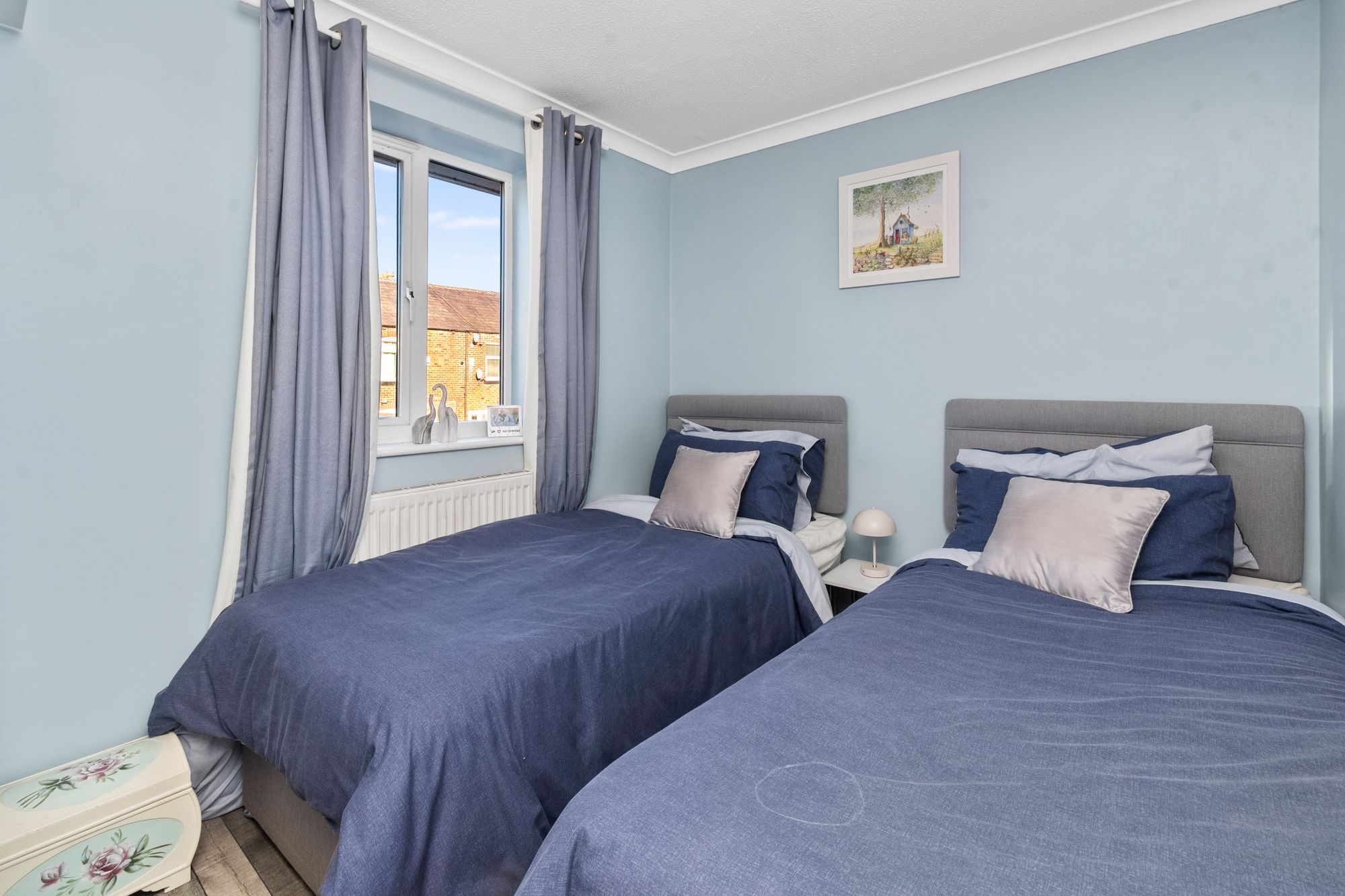 Oakthorn Grove, St. Helens