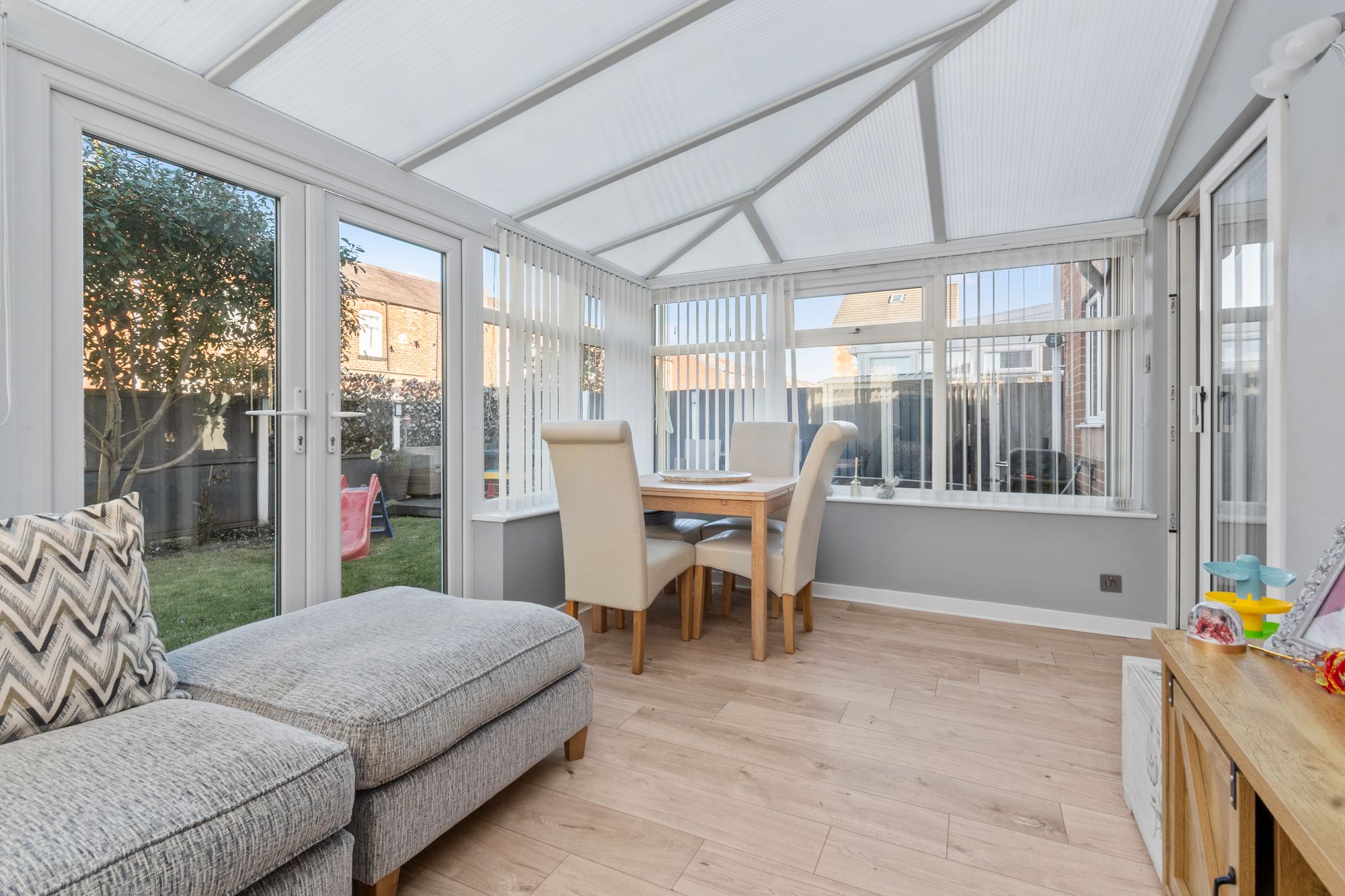 Oakthorn Grove, St. Helens