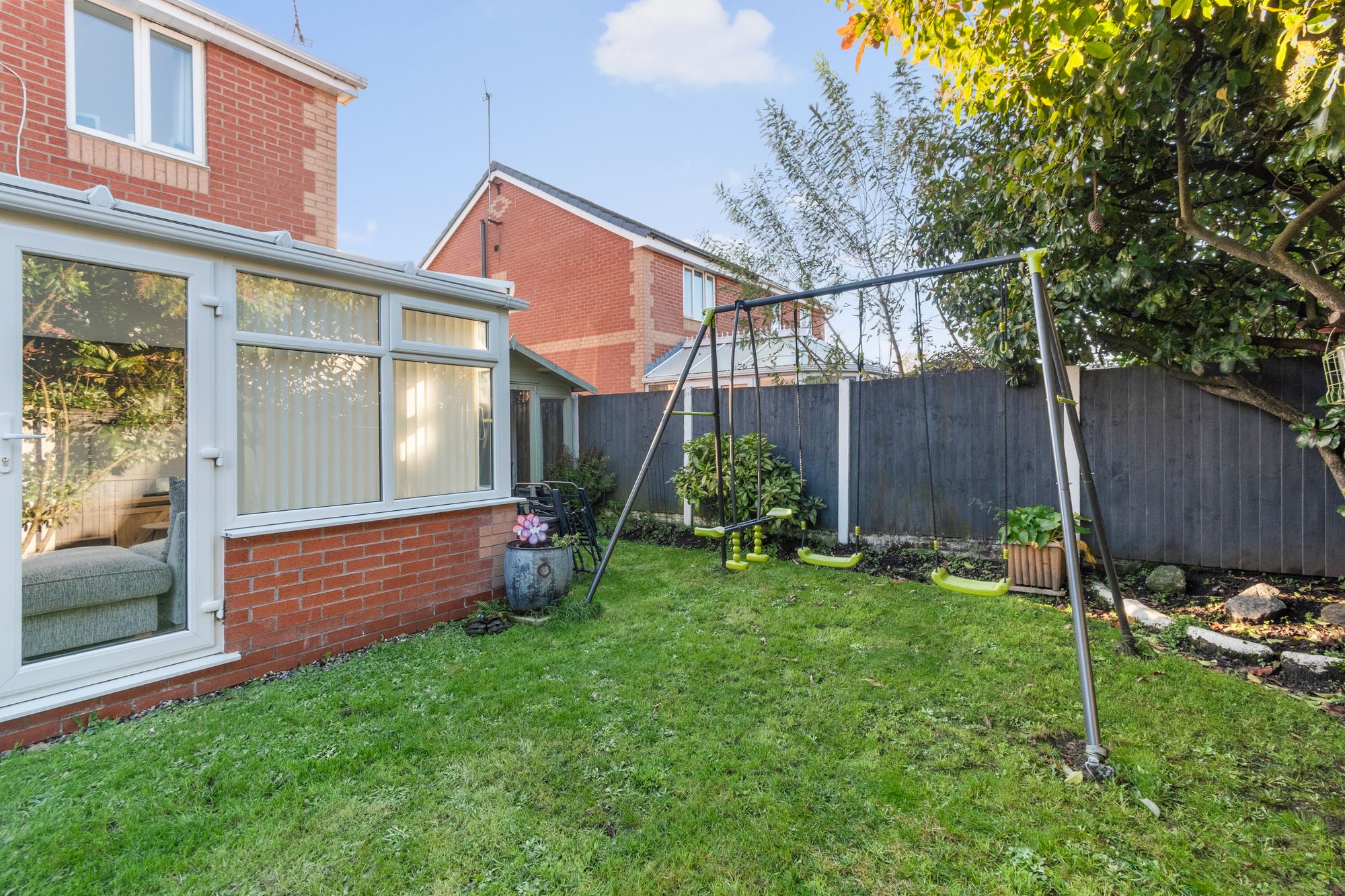 Oakthorn Grove, St. Helens