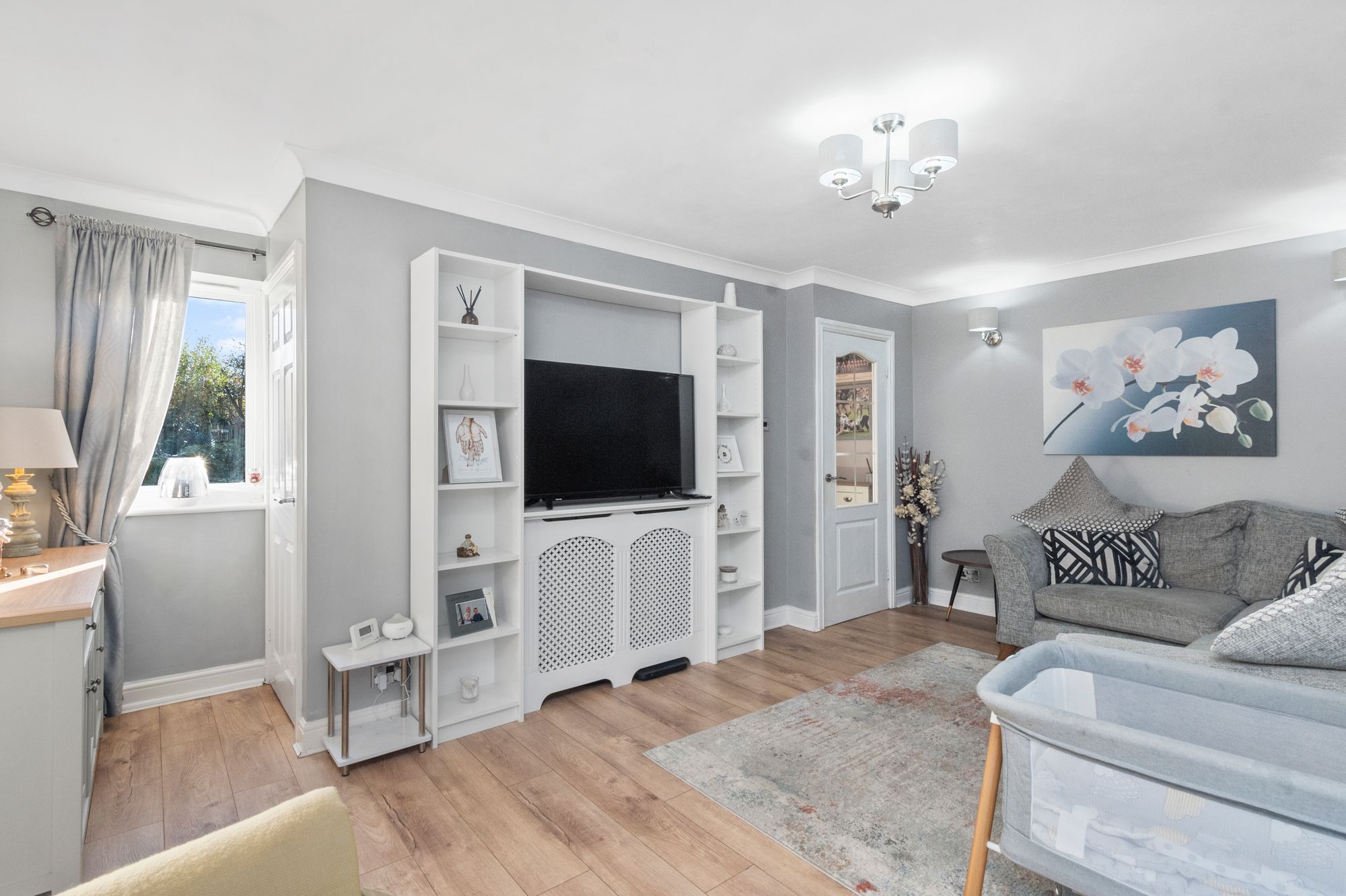 Oakthorn Grove, St. Helens