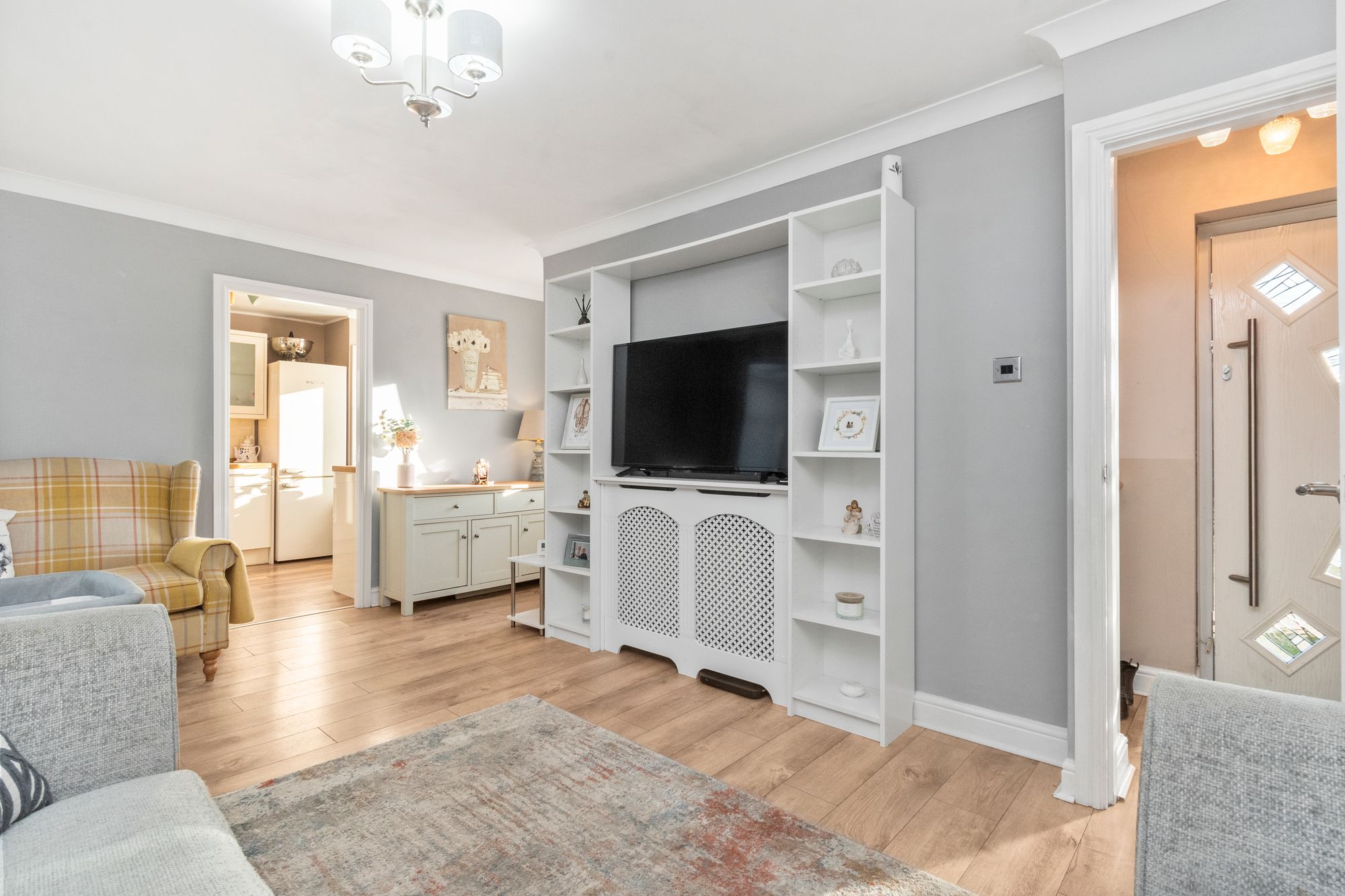 Oakthorn Grove, St. Helens