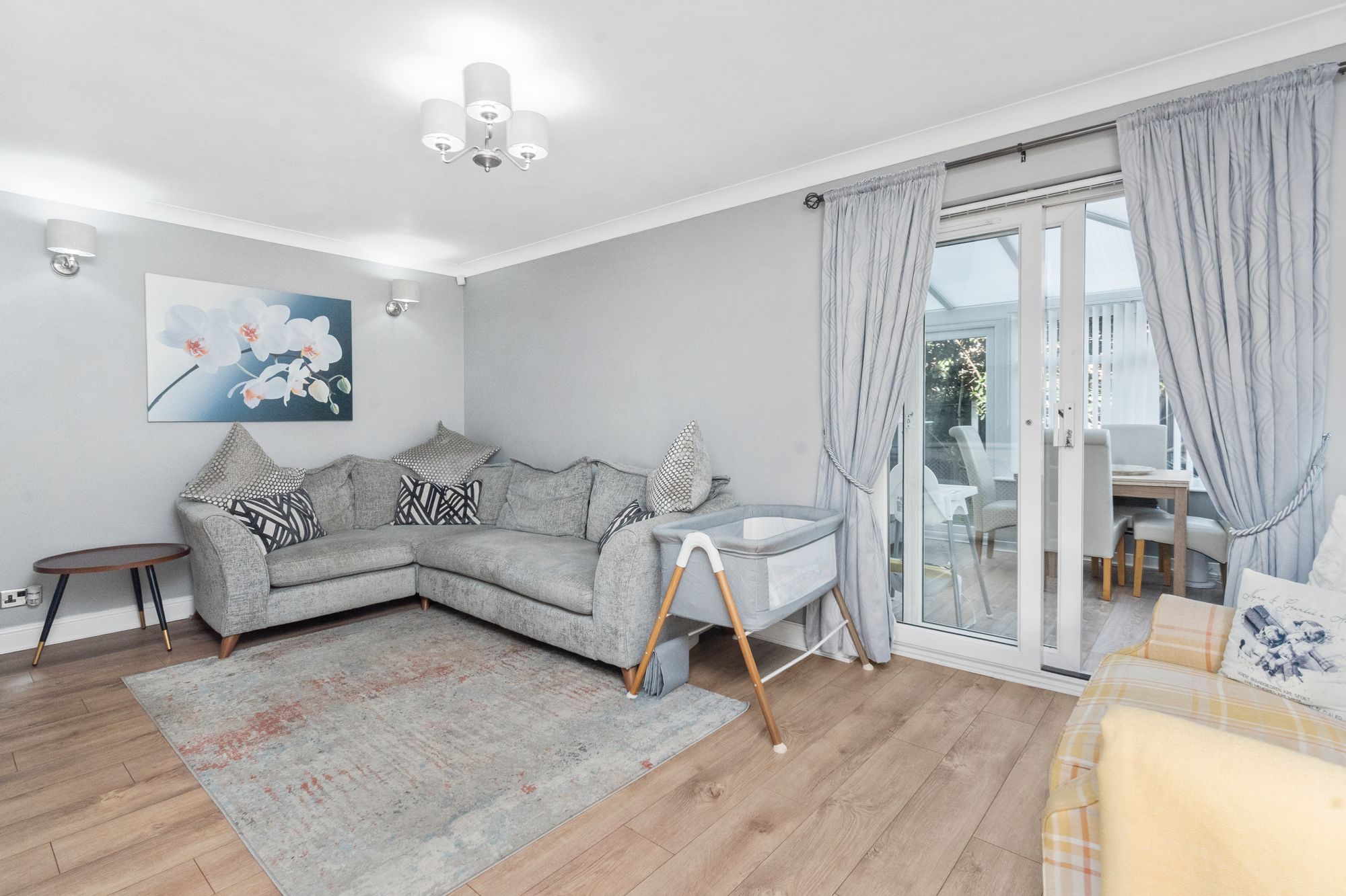 Oakthorn Grove, St. Helens