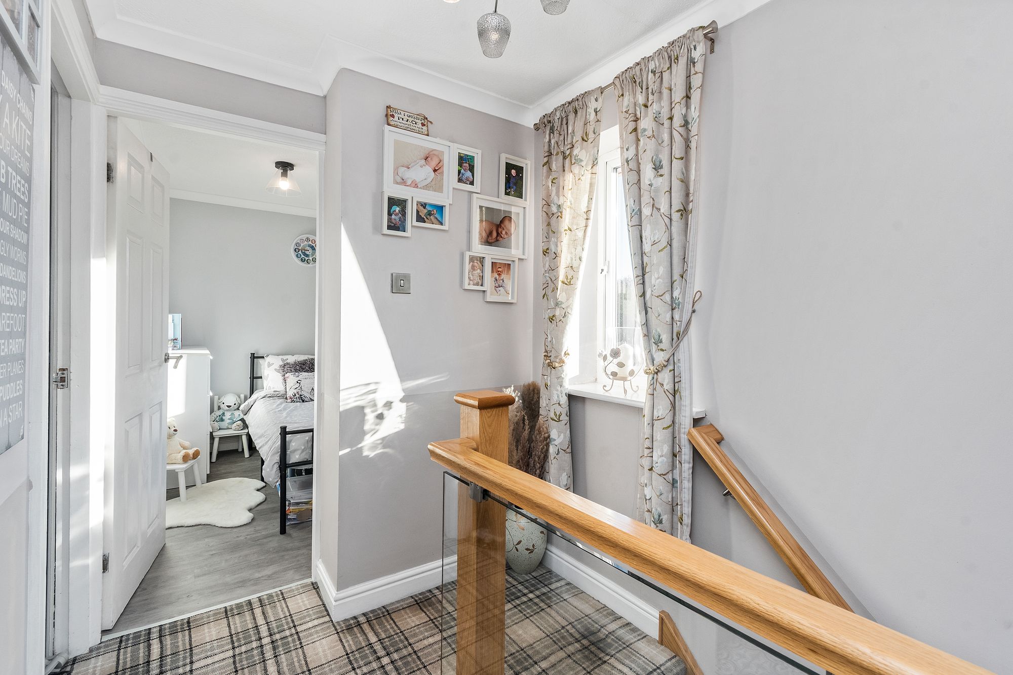 Oakthorn Grove, St. Helens