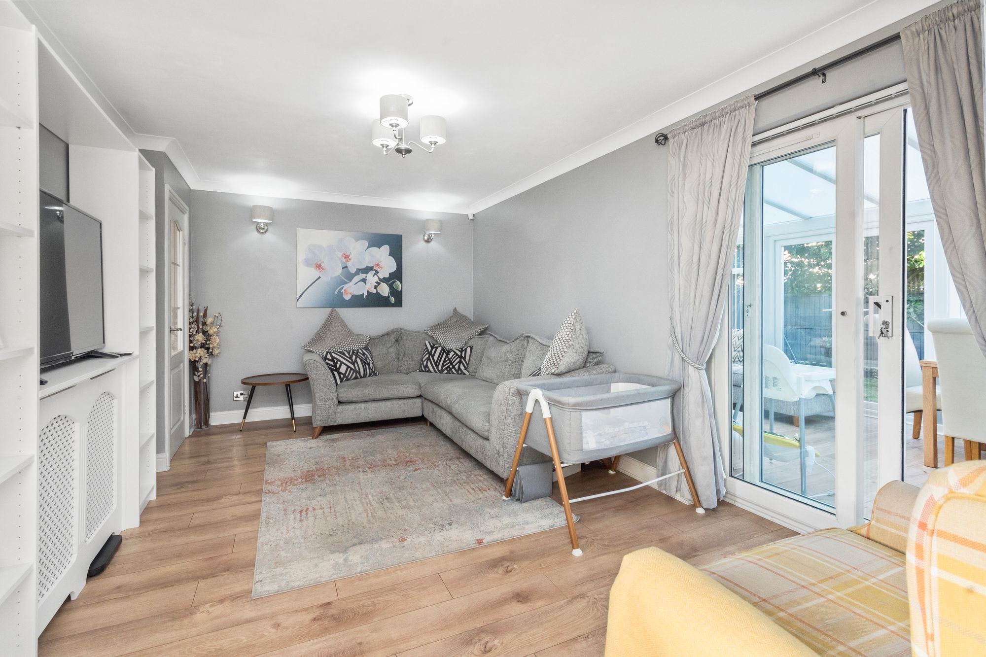 Oakthorn Grove, St. Helens