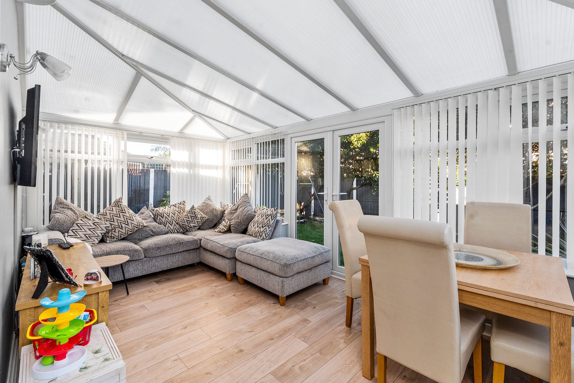 Oakthorn Grove, St. Helens