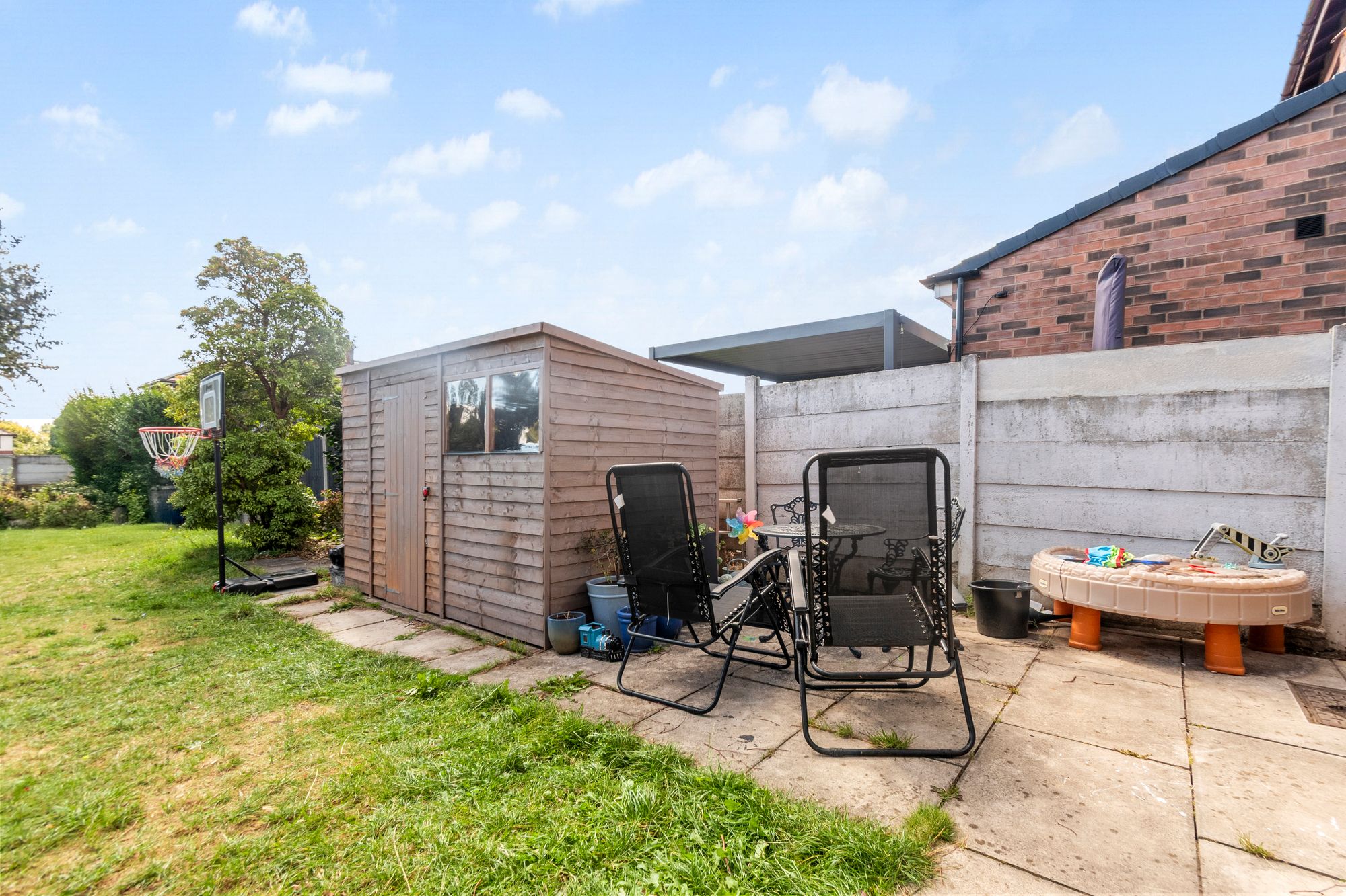 Grasmere Avenue, St. Helens, WA11