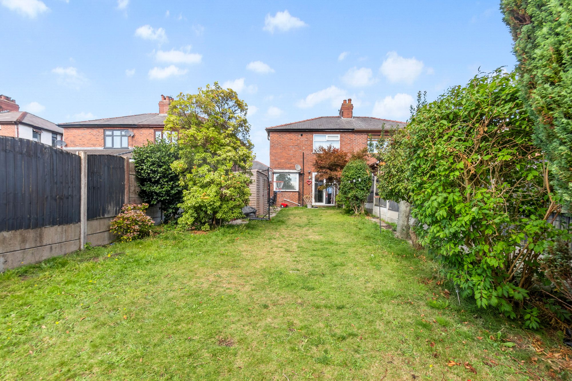 Grasmere Avenue, St. Helens, WA11