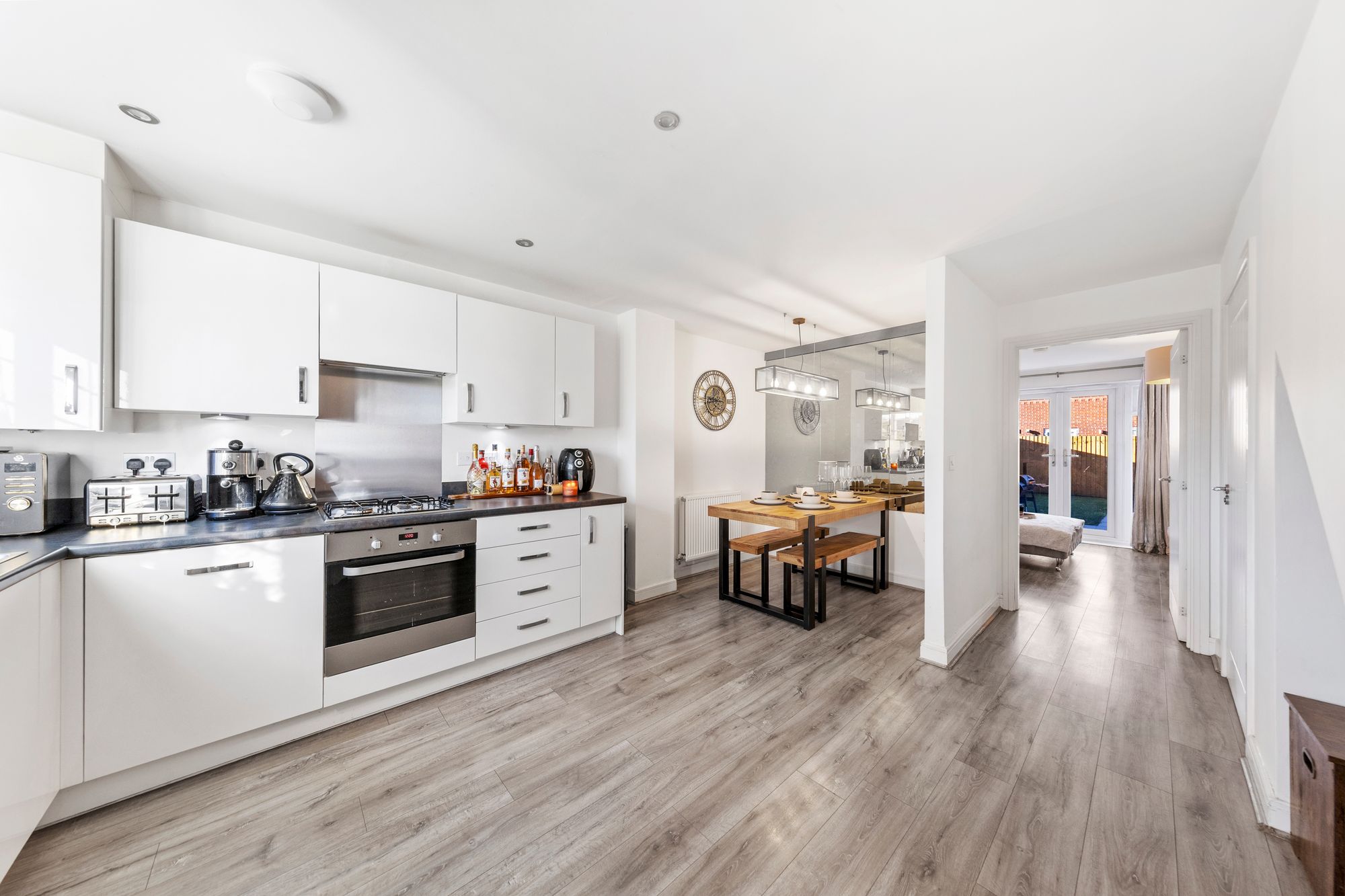 North Meadow Close, Warrington