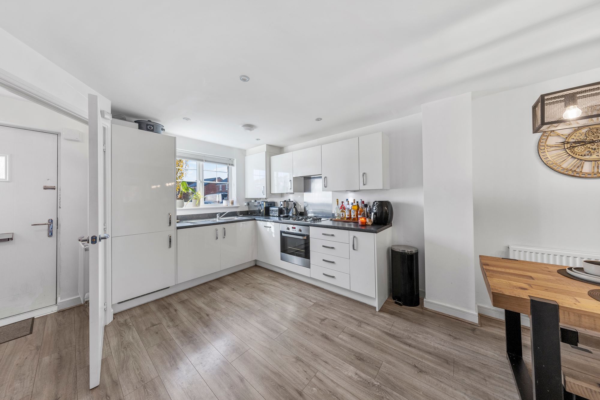 North Meadow Close, Warrington