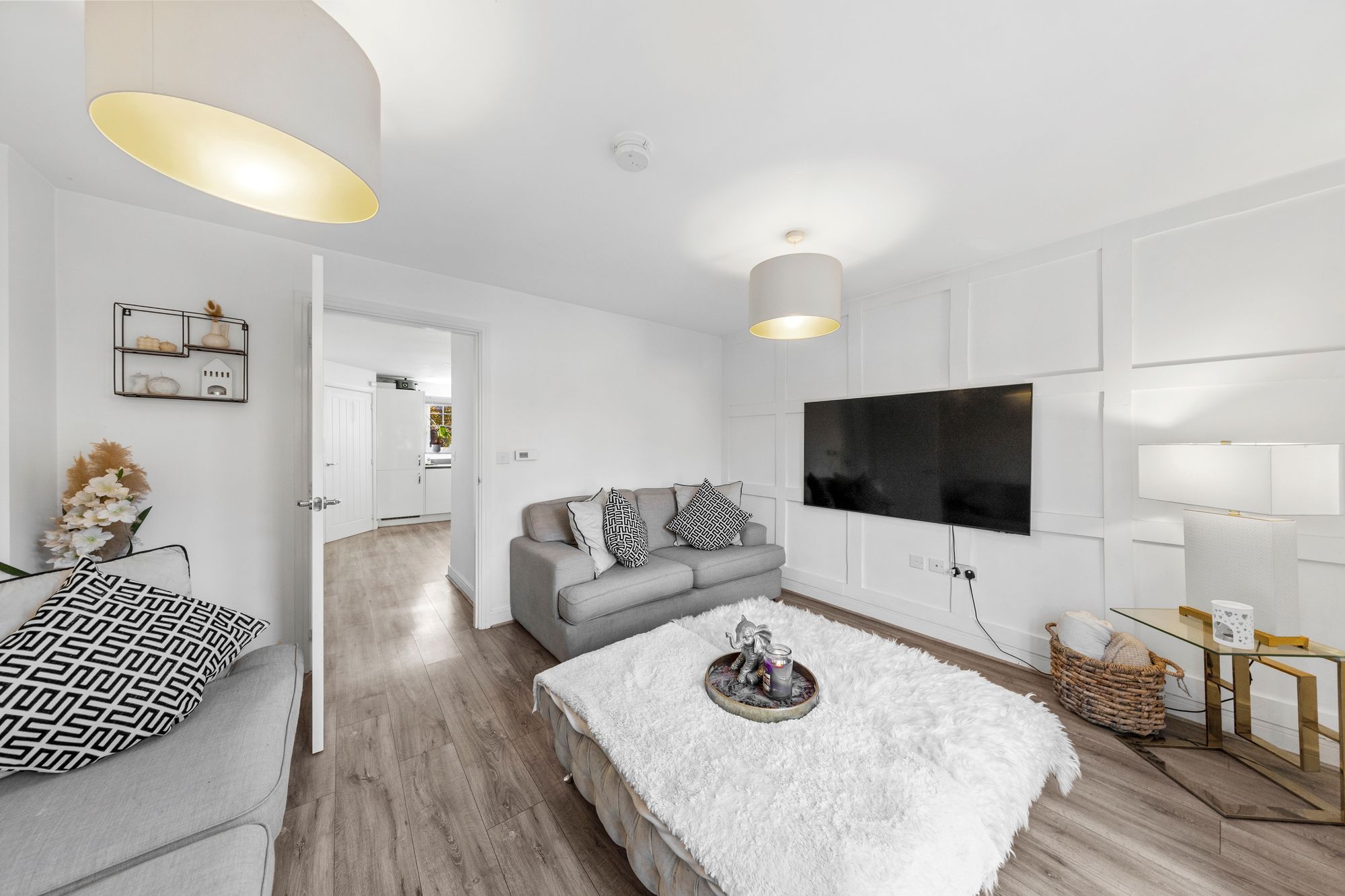 North Meadow Close, Warrington