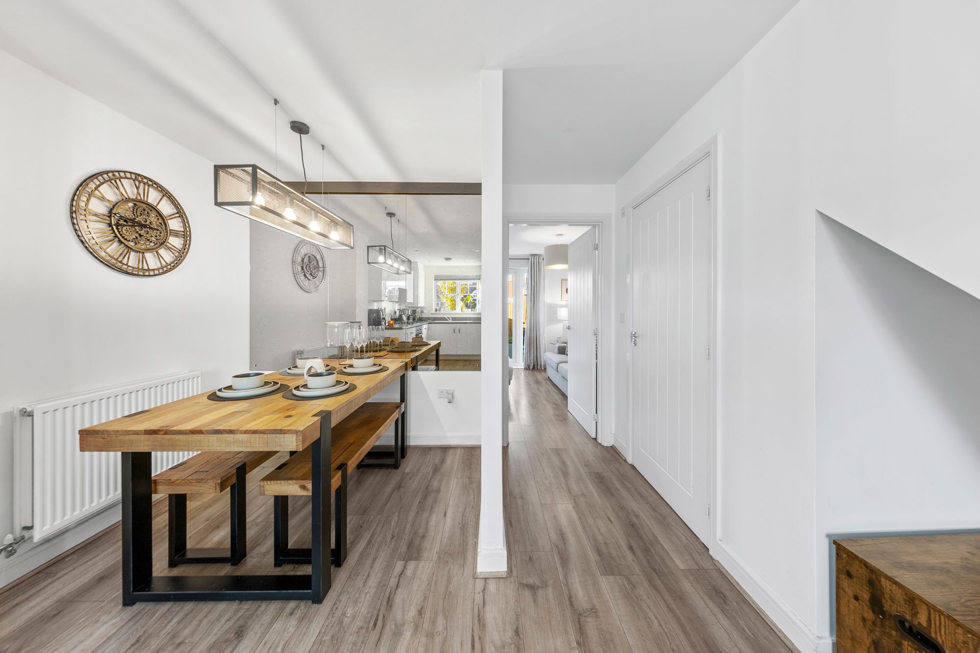 North Meadow Close, Warrington