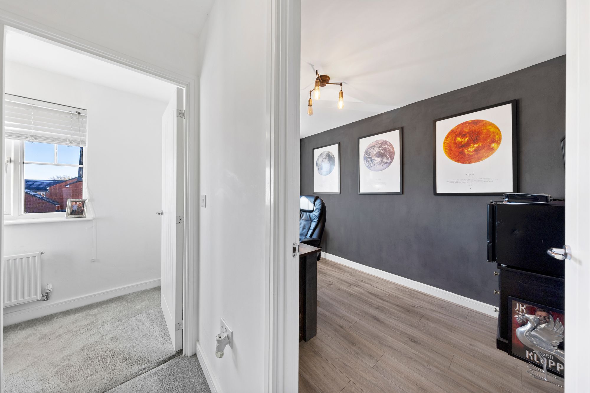 North Meadow Close, Warrington