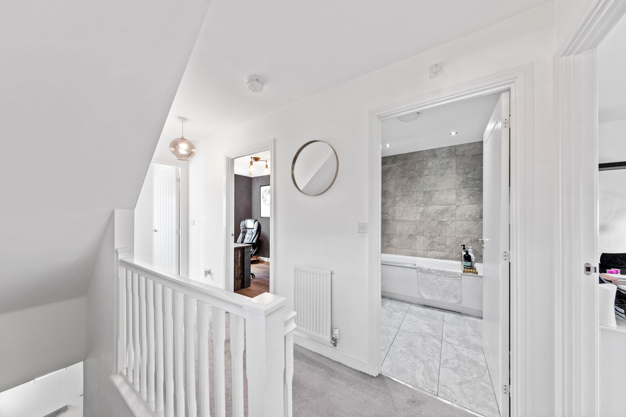 North Meadow Close, Warrington