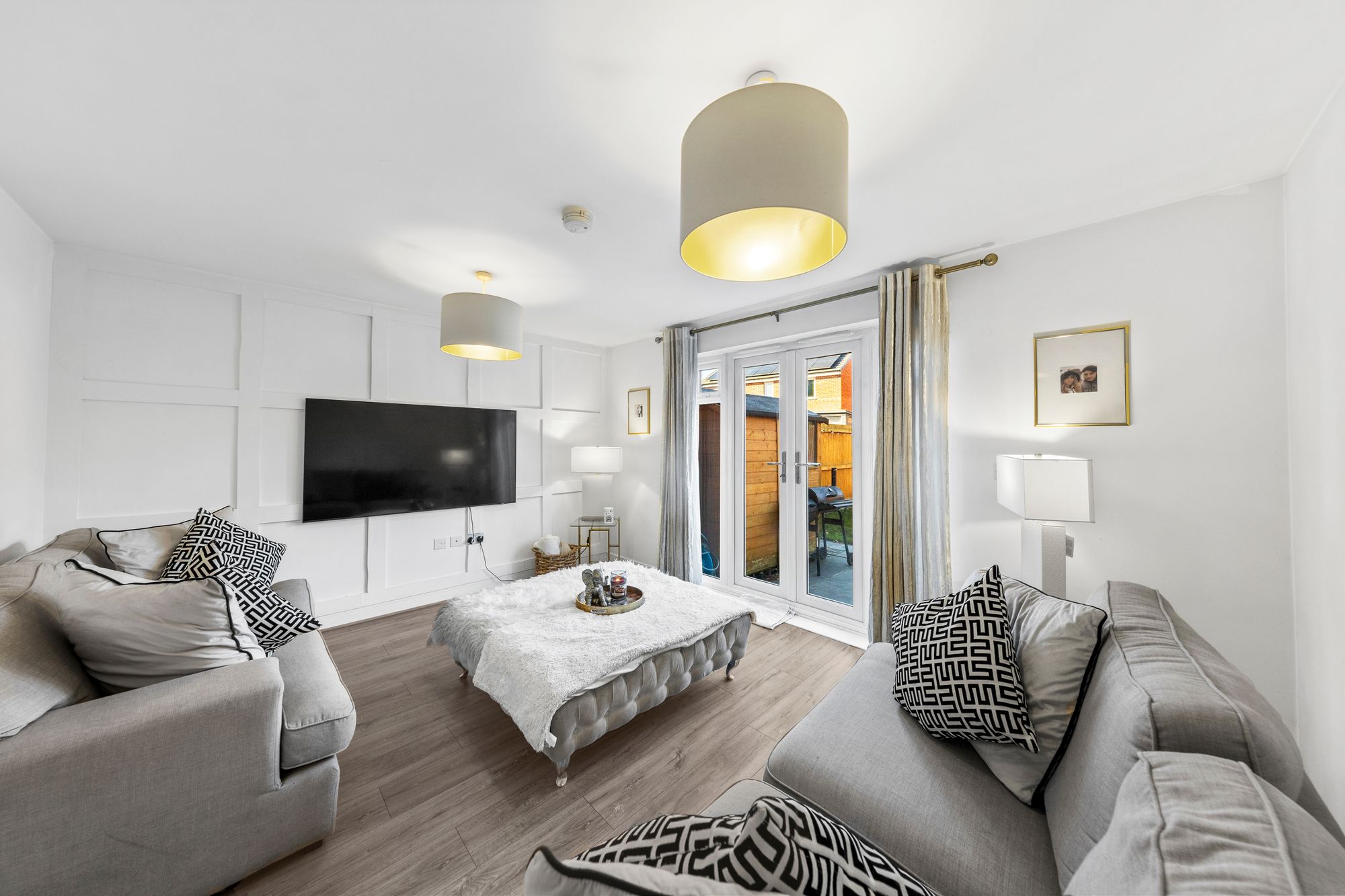 North Meadow Close, Warrington