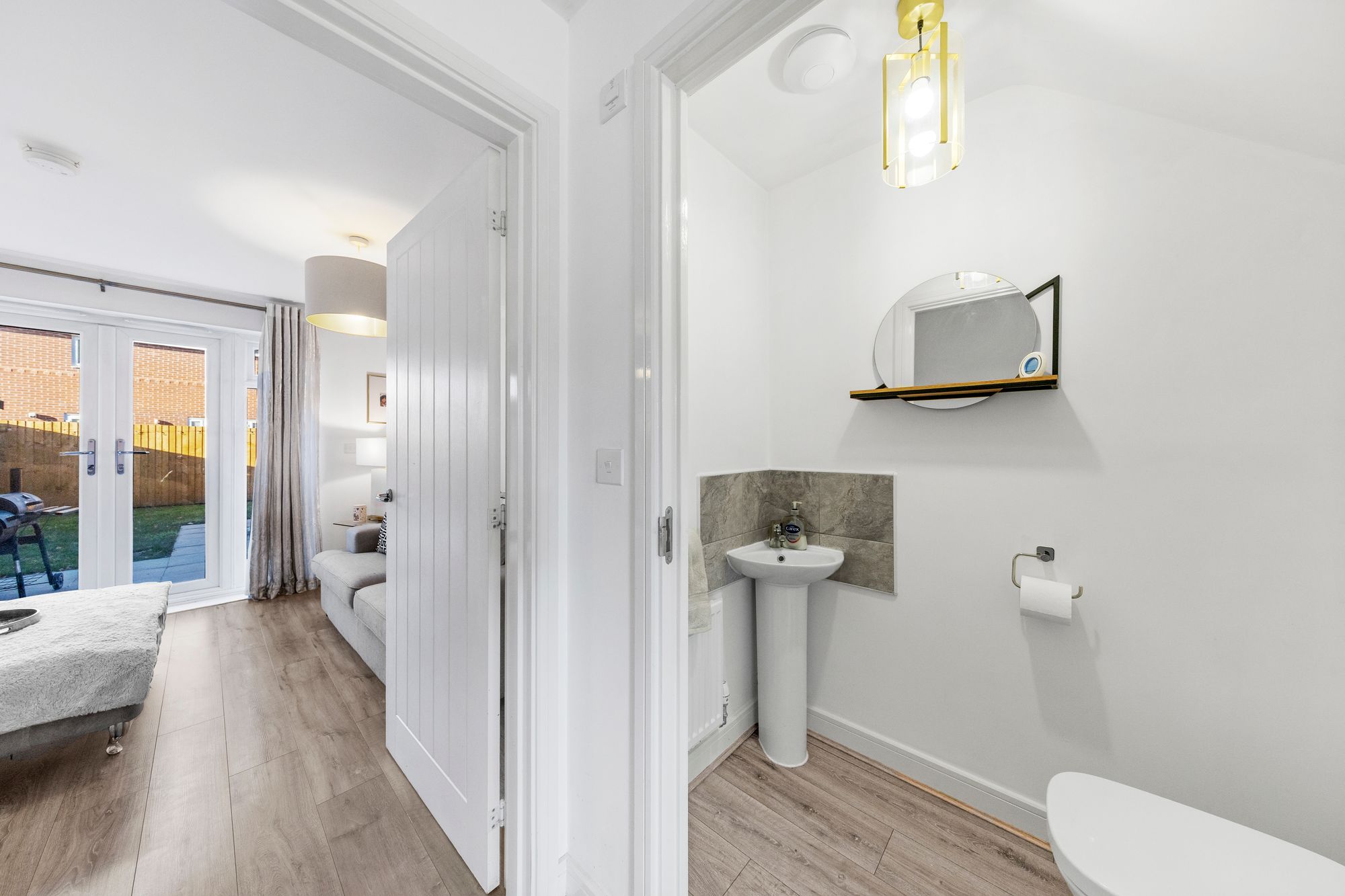 North Meadow Close, Warrington