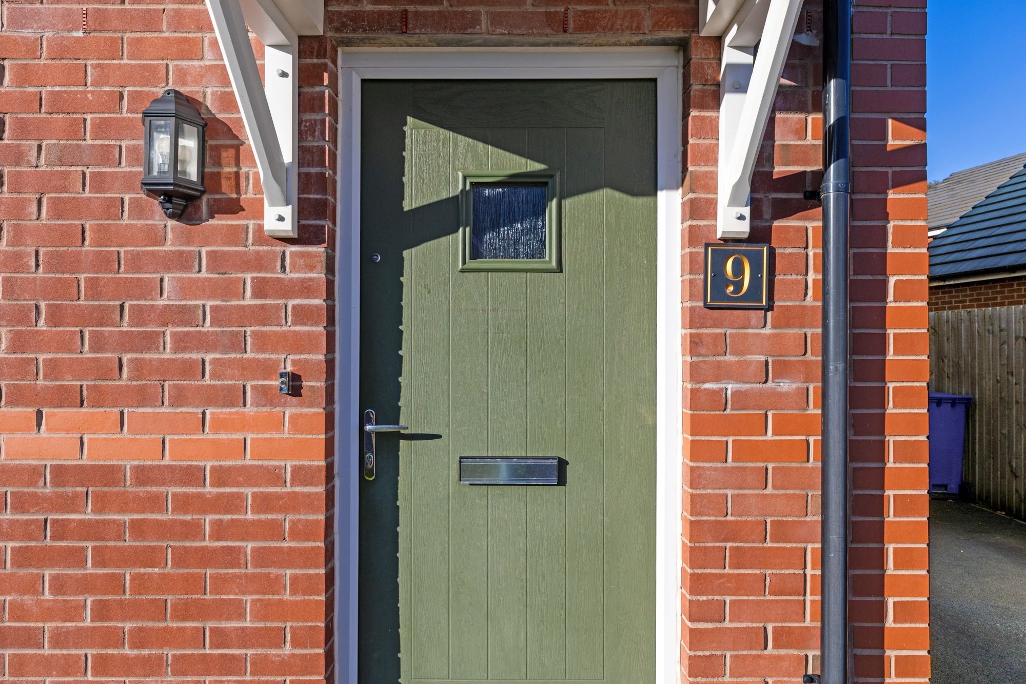 North Meadow Close, Warrington