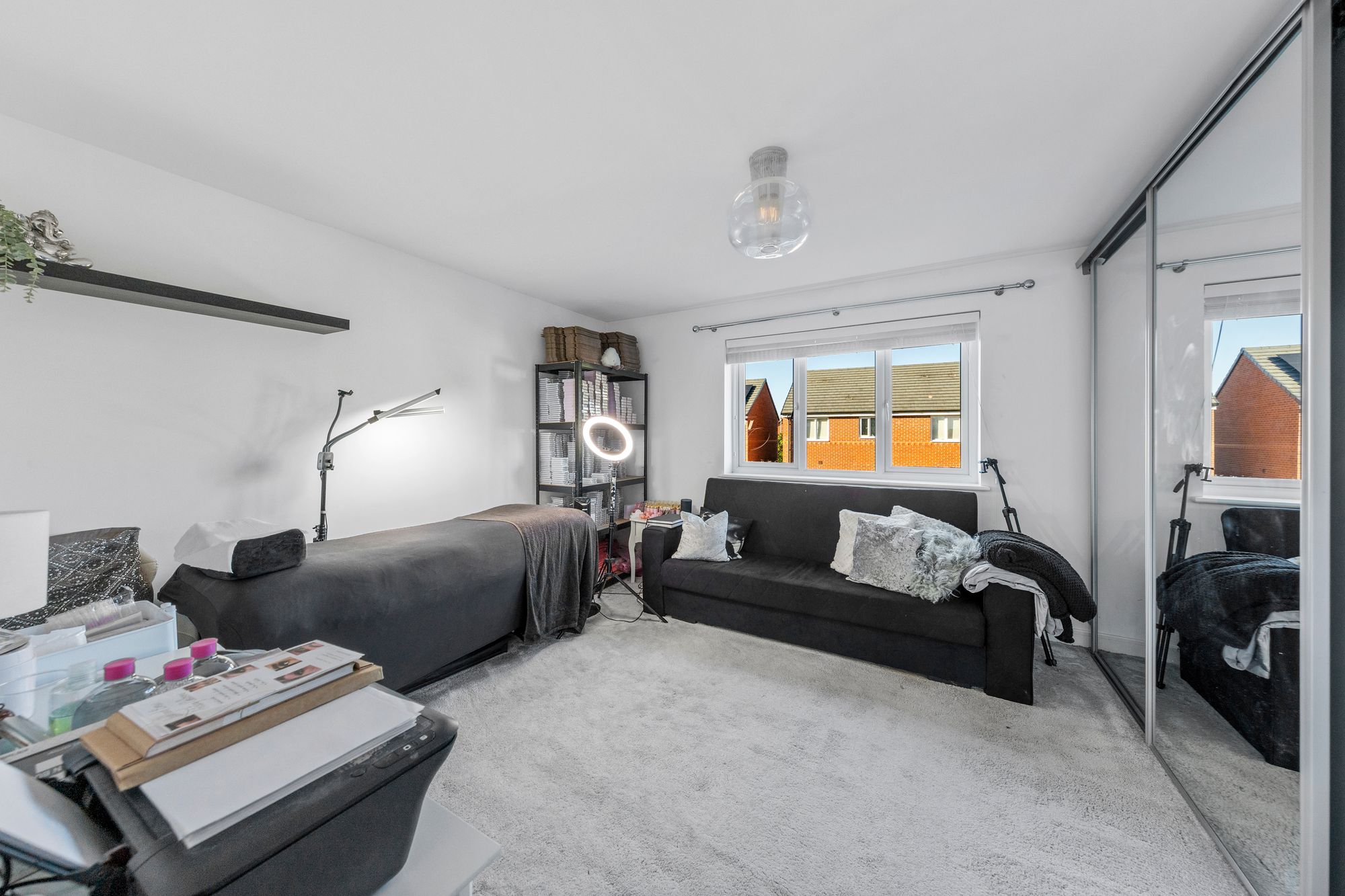 North Meadow Close, Warrington