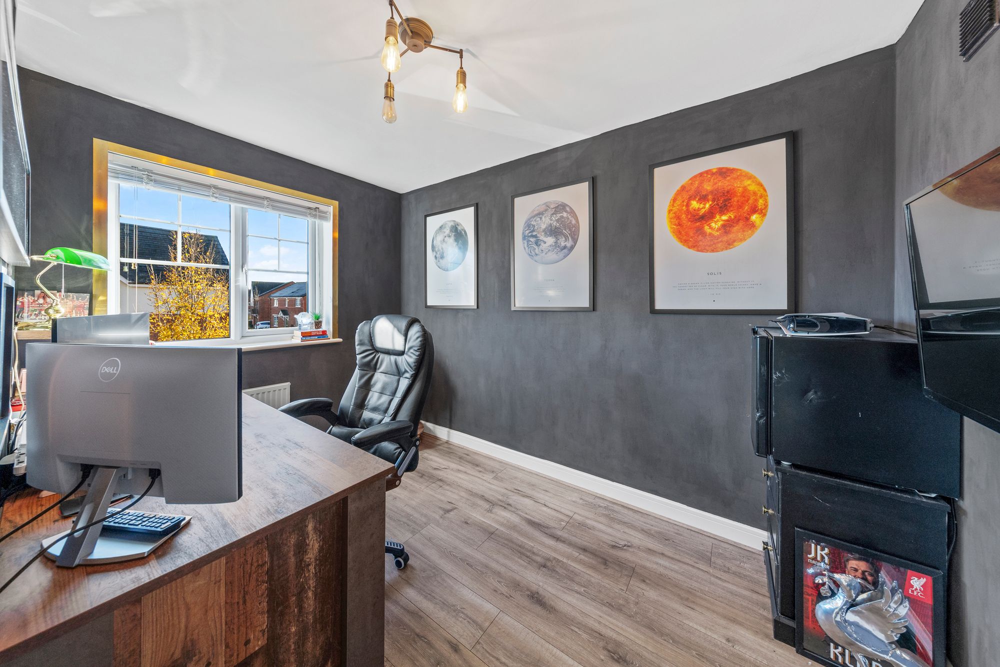 North Meadow Close, Warrington