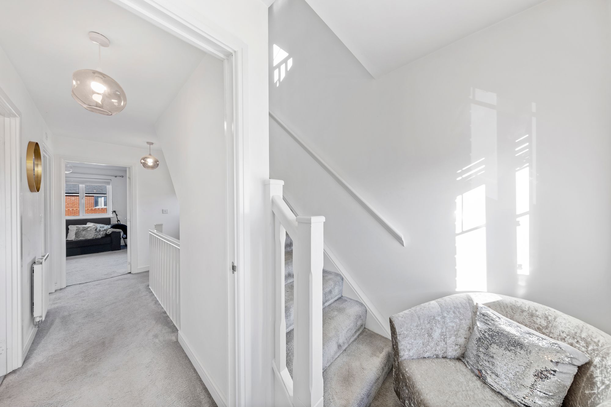 North Meadow Close, Warrington