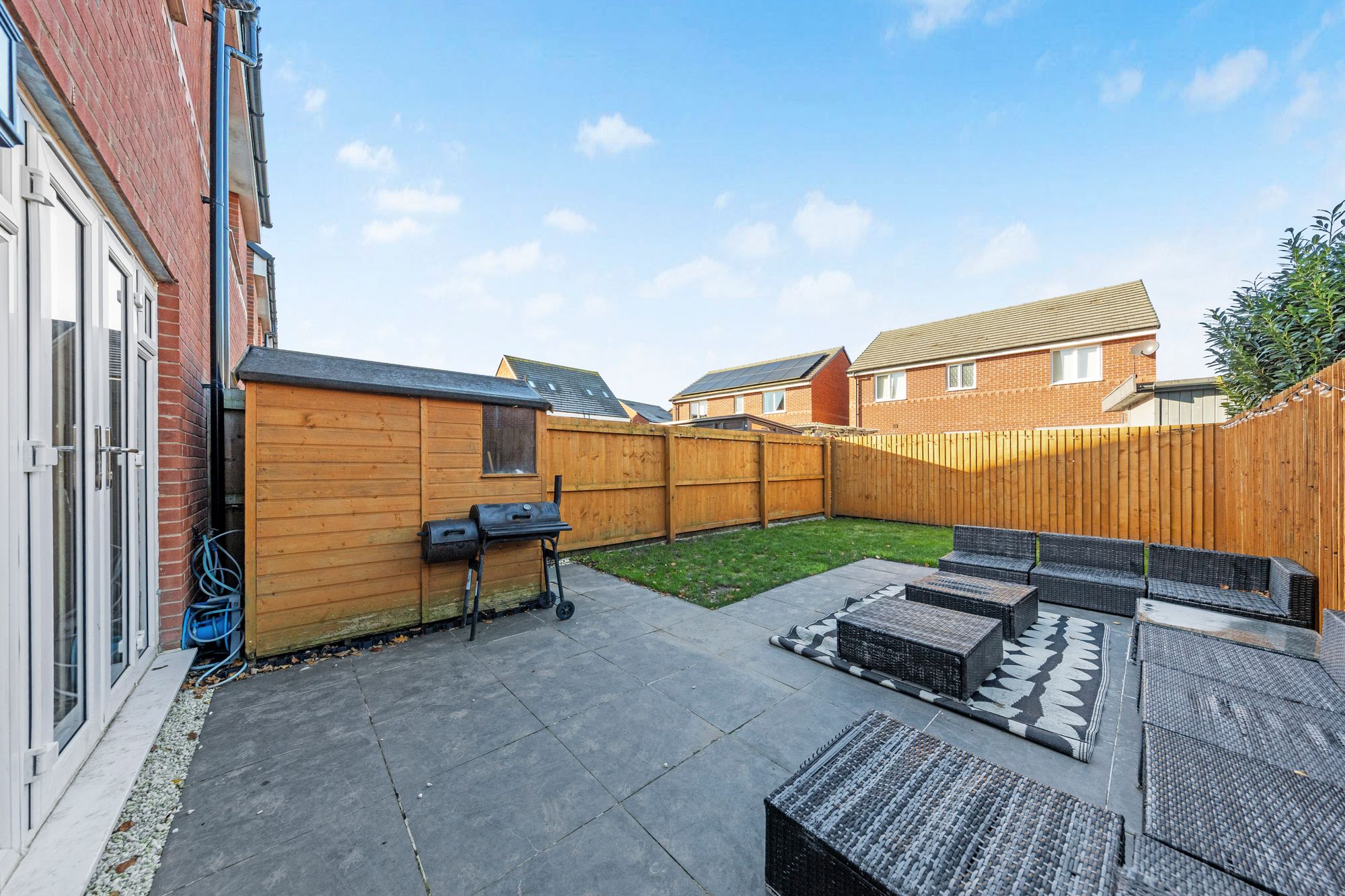 North Meadow Close, Warrington