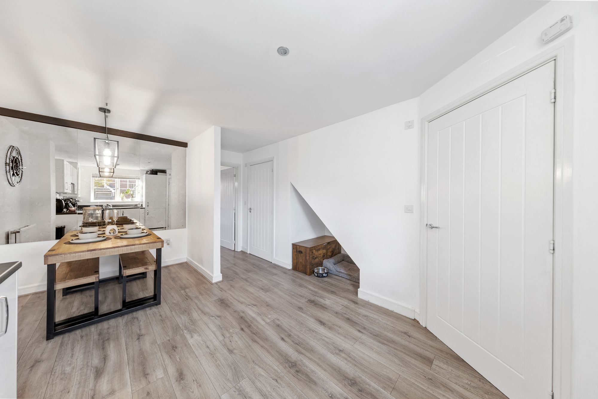 North Meadow Close, Warrington