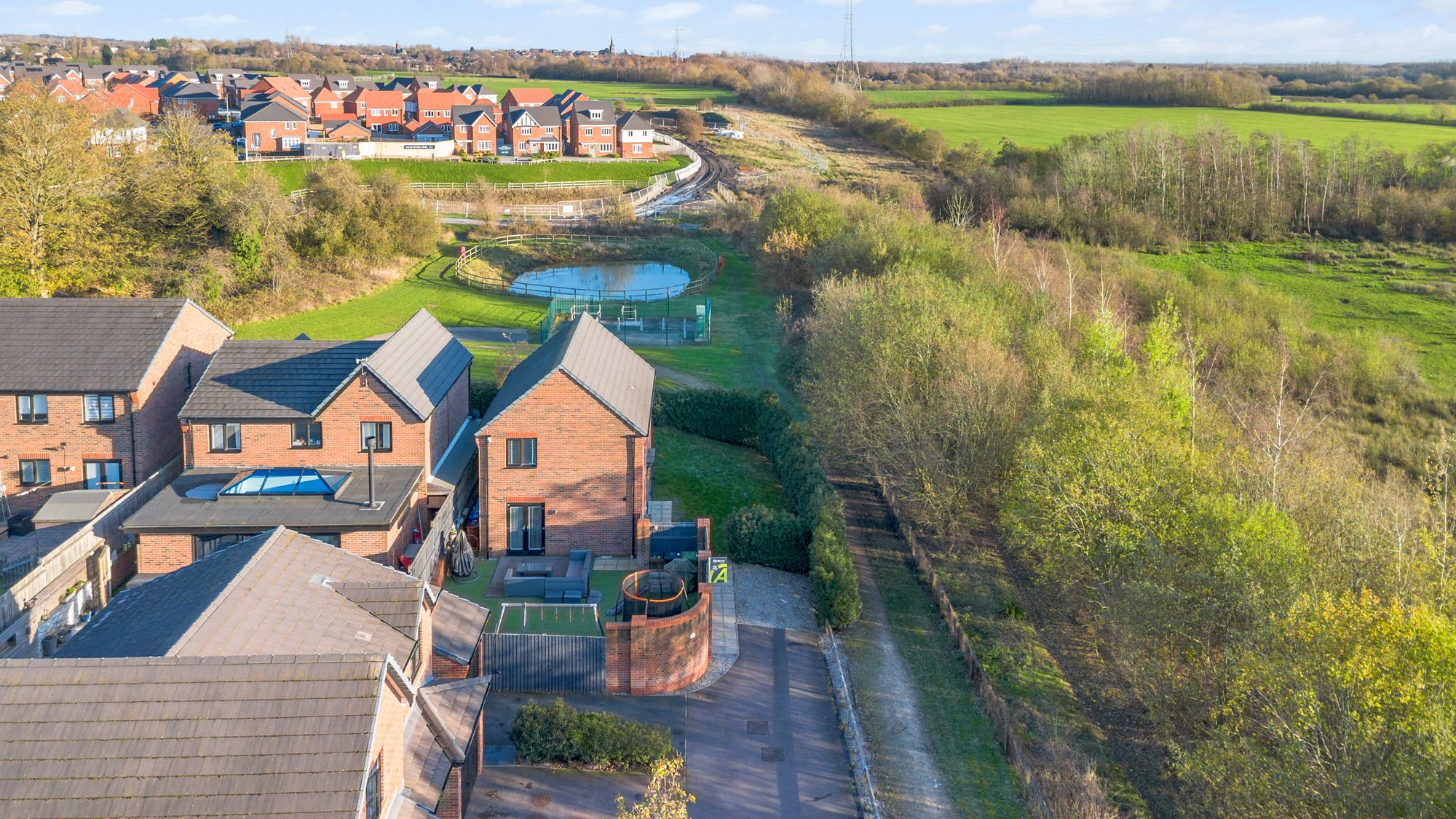 Green Croft Close, Atherton, M46