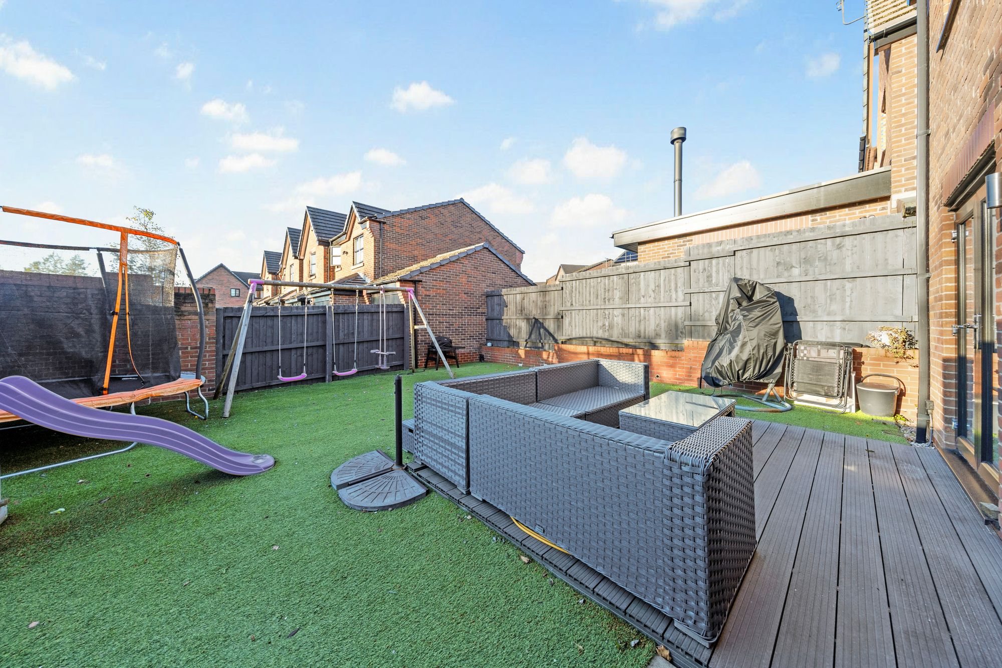 Green Croft Close, Atherton, M46