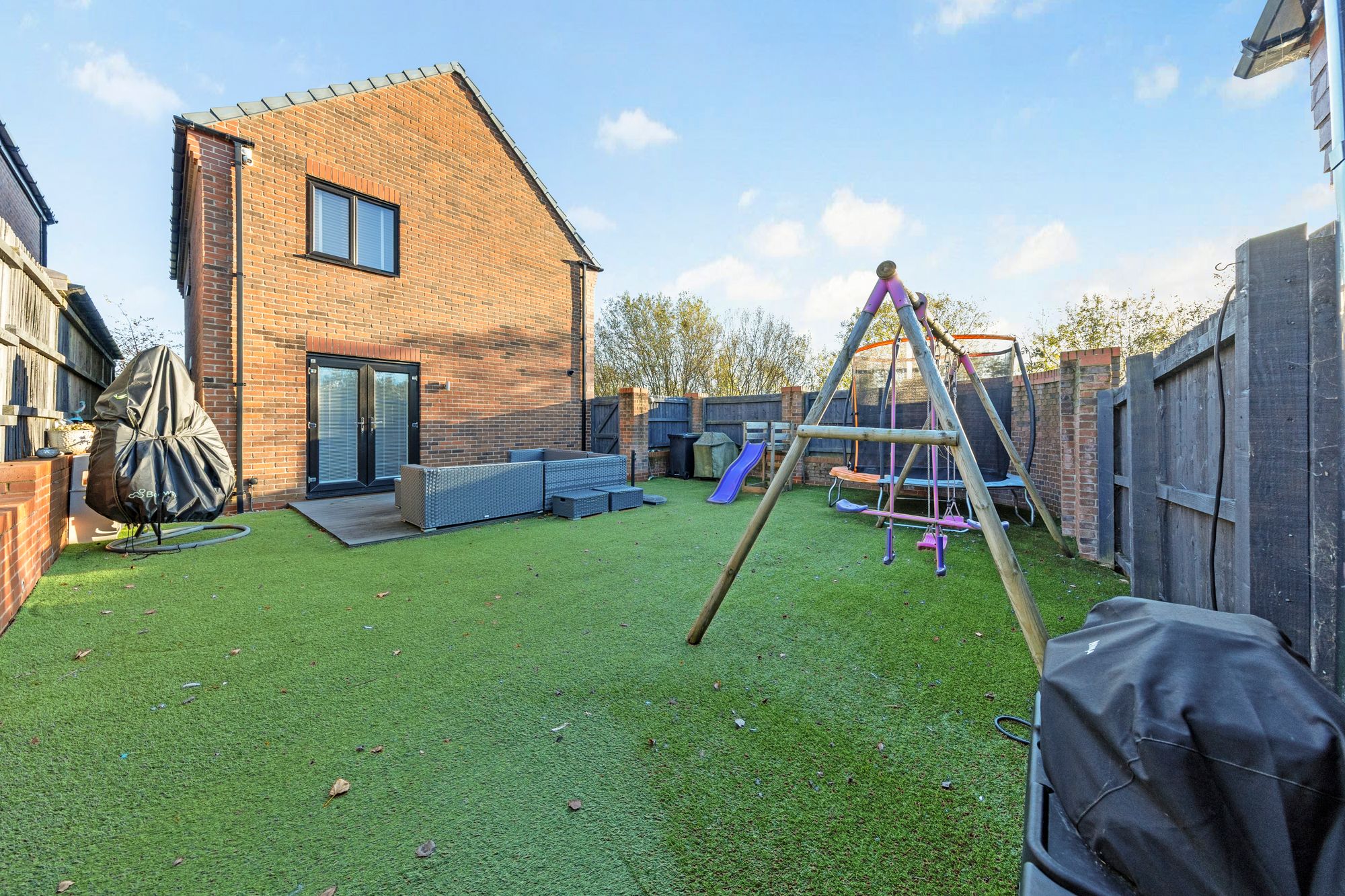 Green Croft Close, Atherton, M46