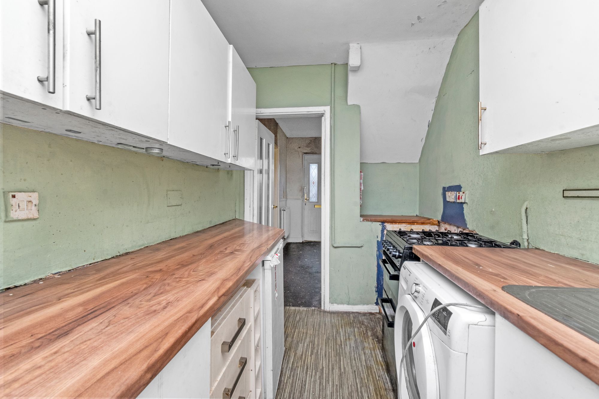 Whalley Avenue, St. Helens, WA10