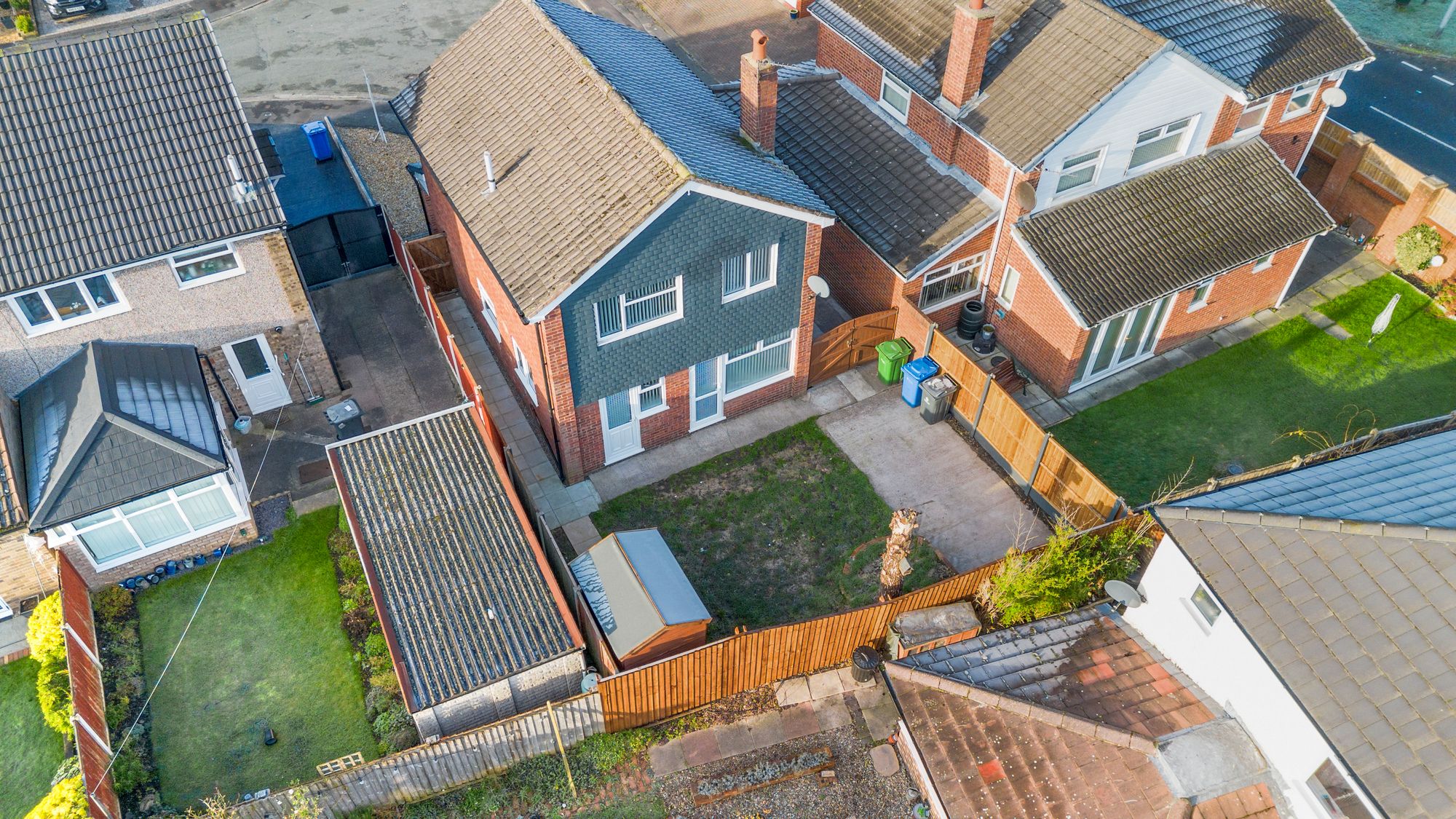 Wroxham Road, Great Sankey, WA5