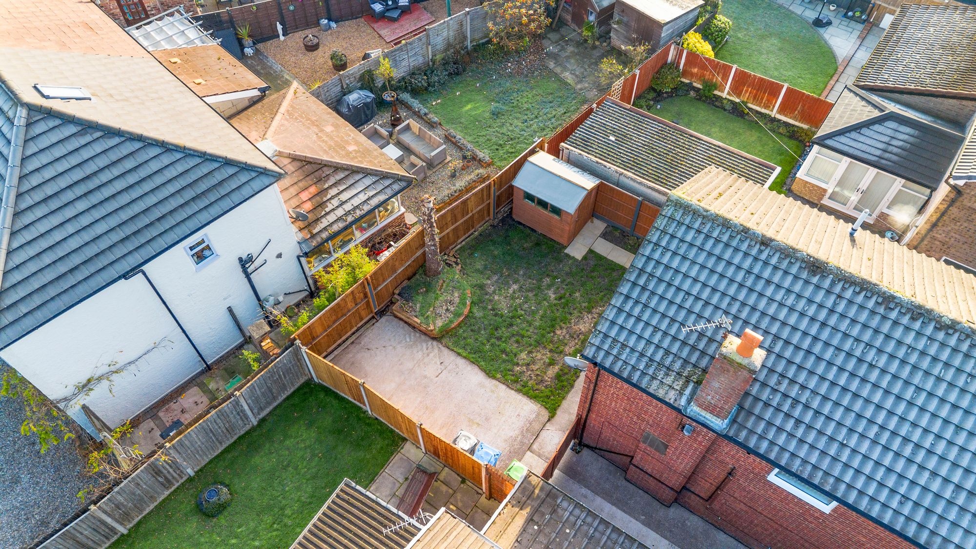 Wroxham Road, Great Sankey, WA5