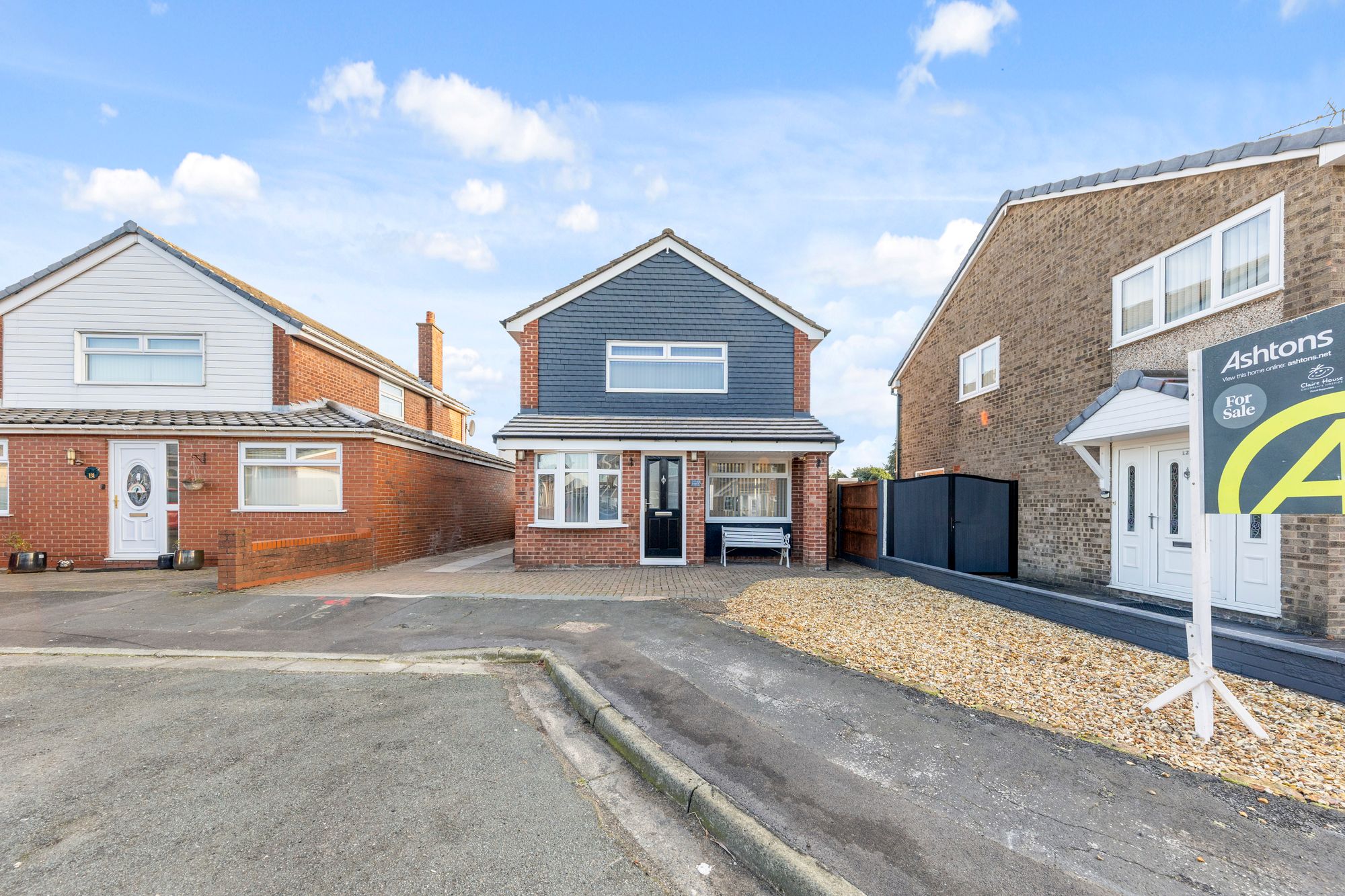 Wroxham Road, Great Sankey, WA5