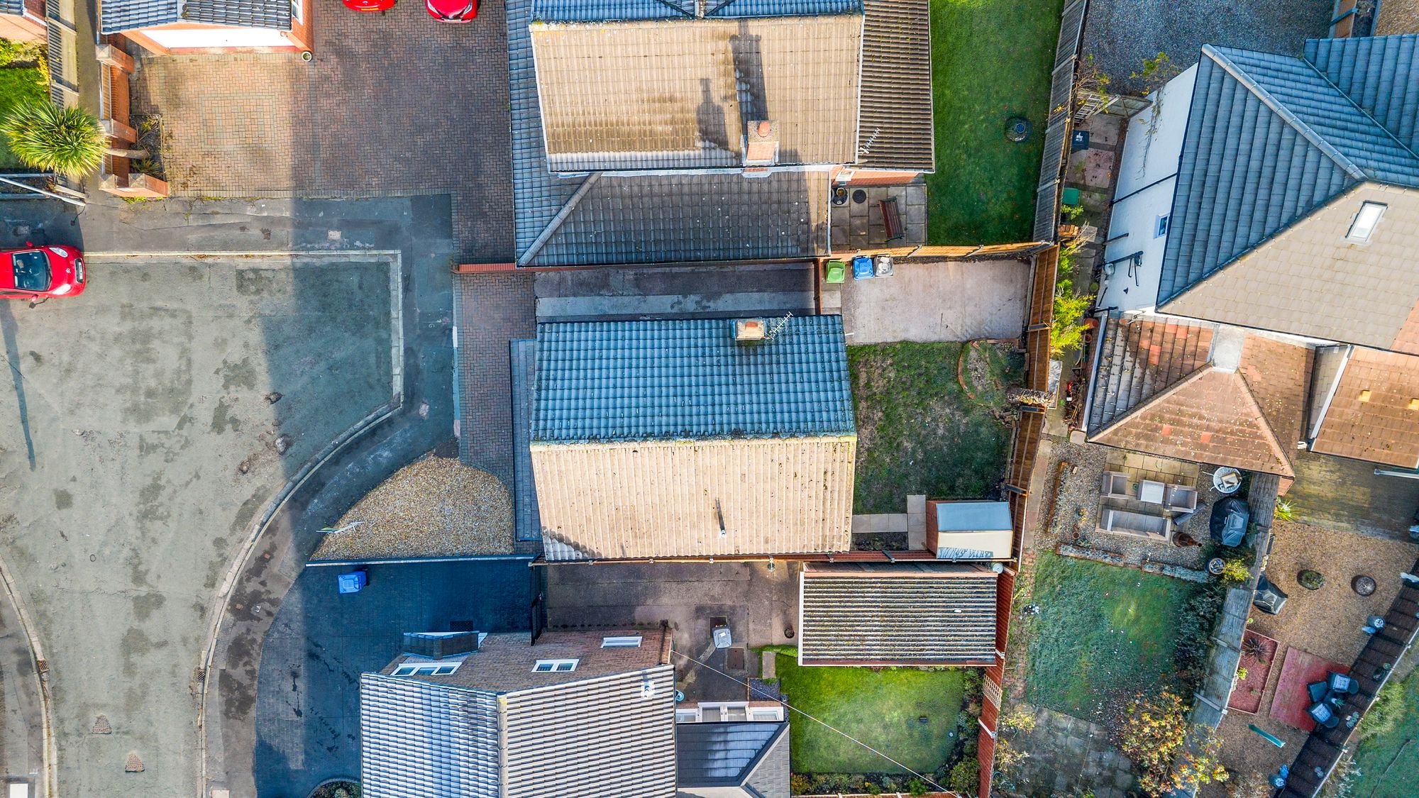 Wroxham Road, Great Sankey, WA5