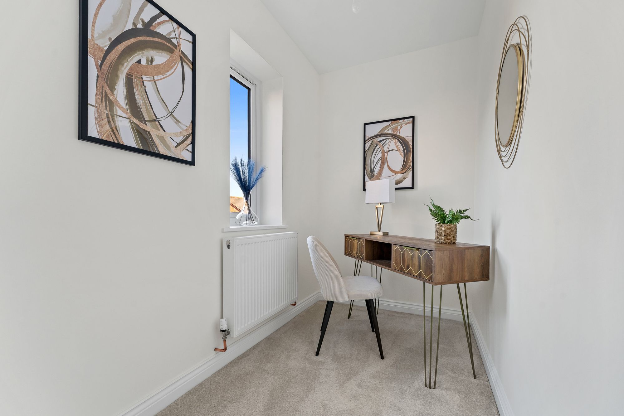 The Dales, Okell Drive, L26