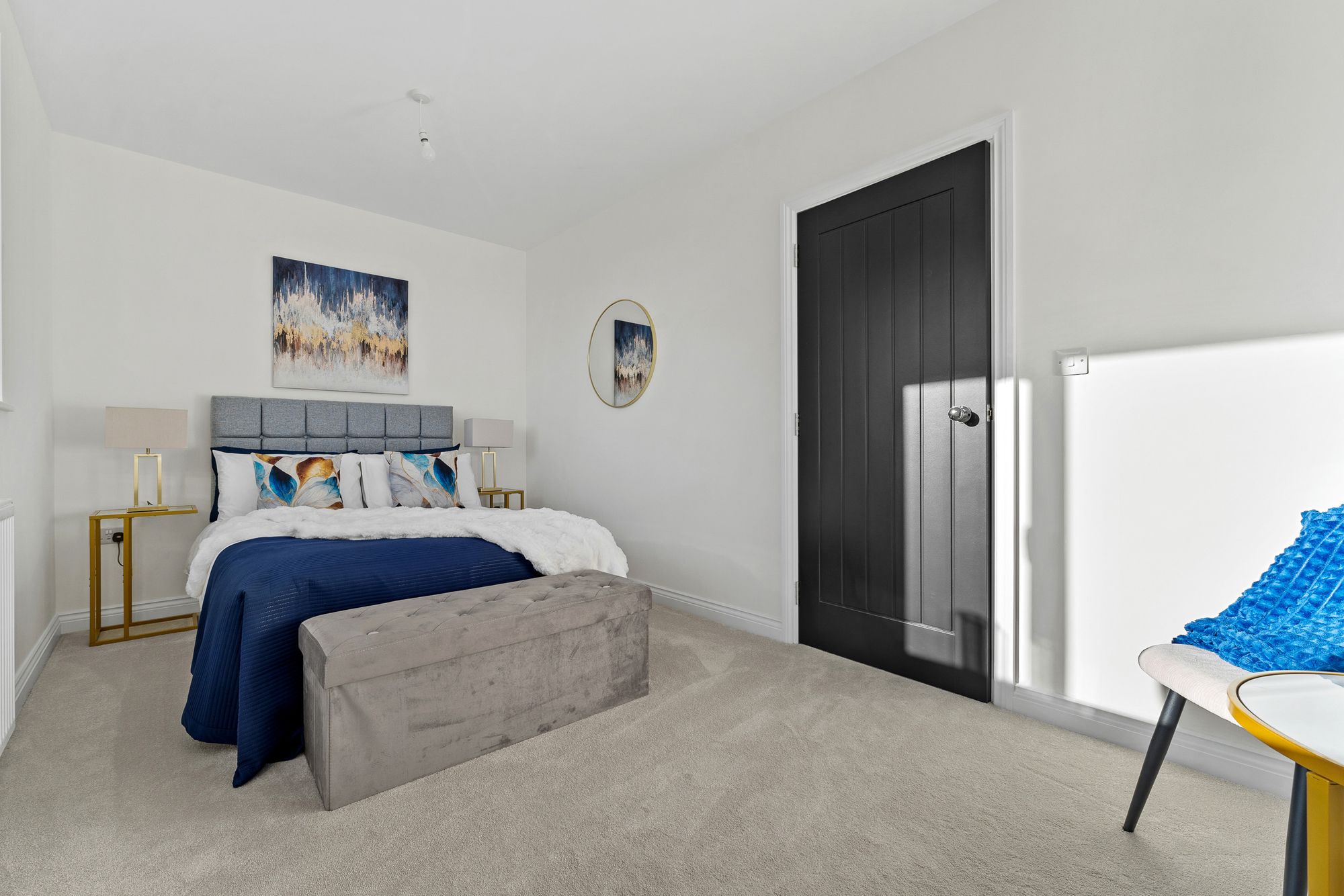 The Dales, Okell Drive, L26