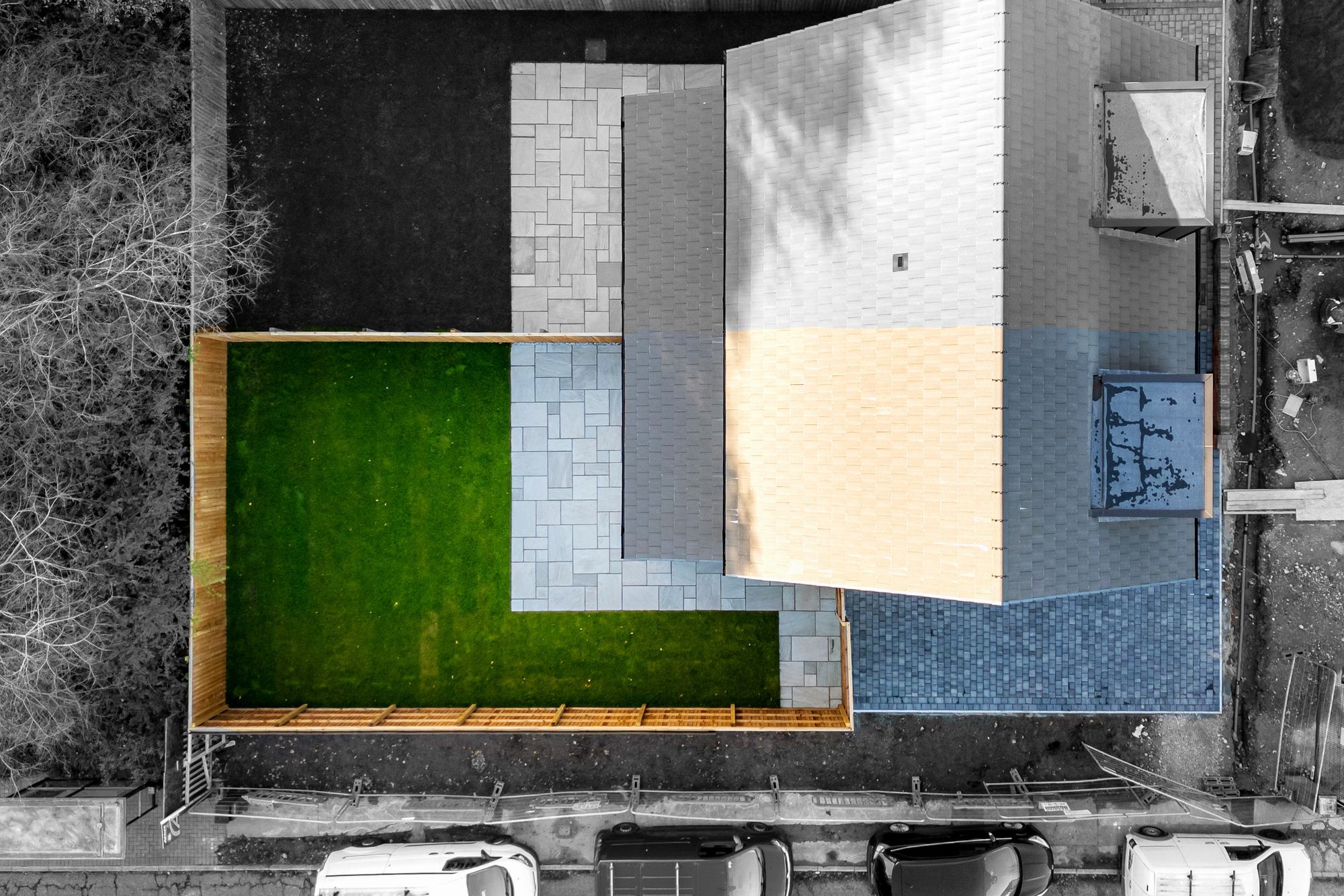 The Dales, Okell Drive, L26