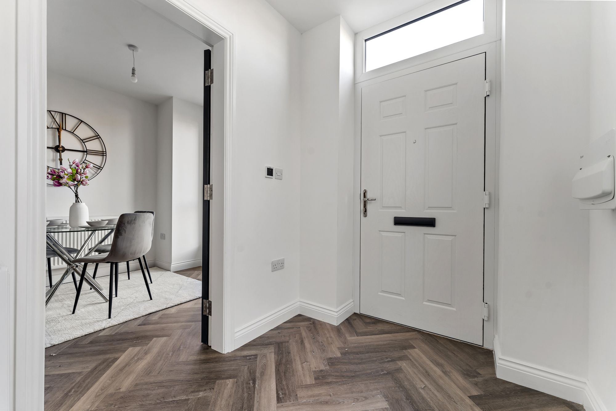 The Dales, Okell Drive, L26