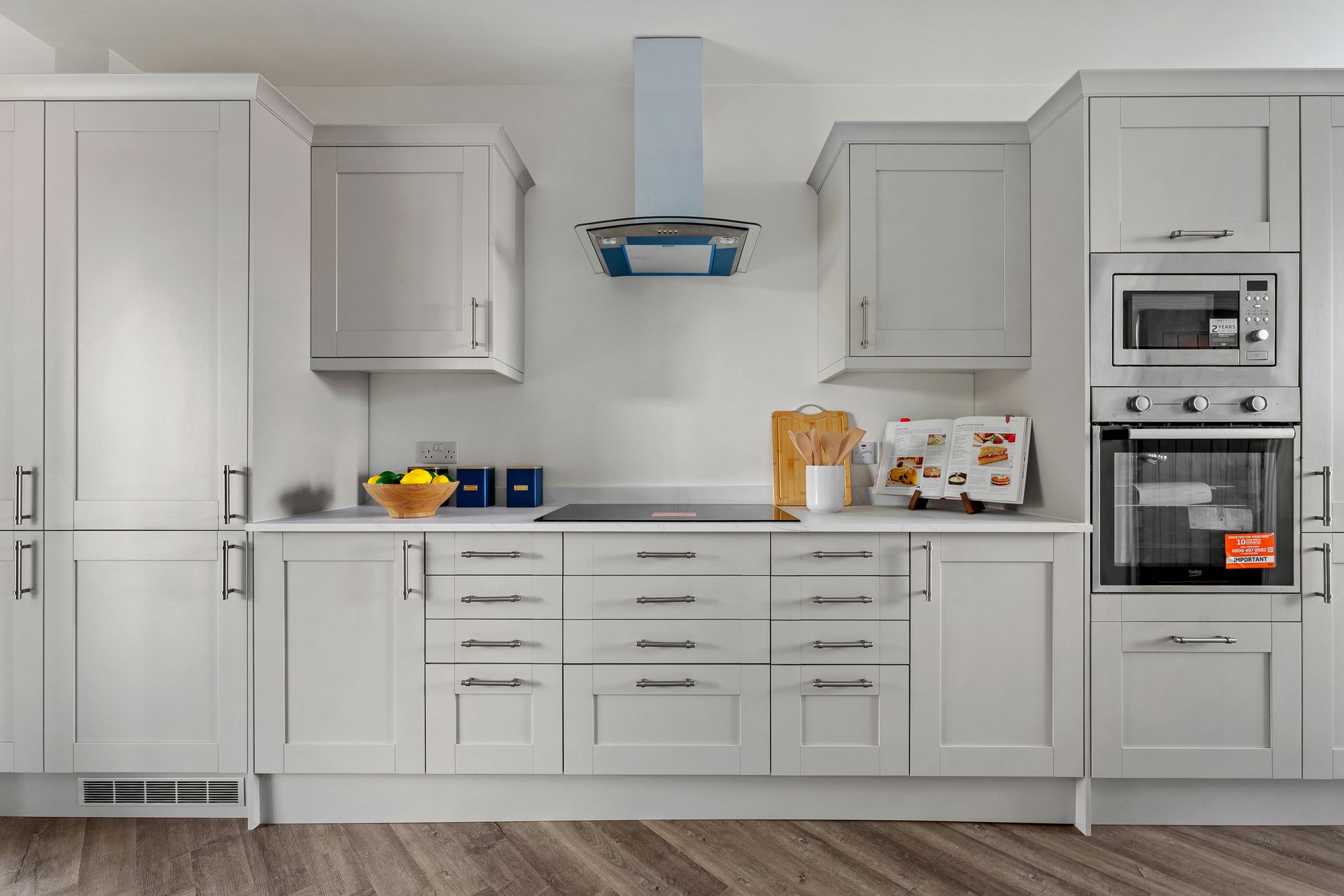 The Dales, Okell Drive, L26