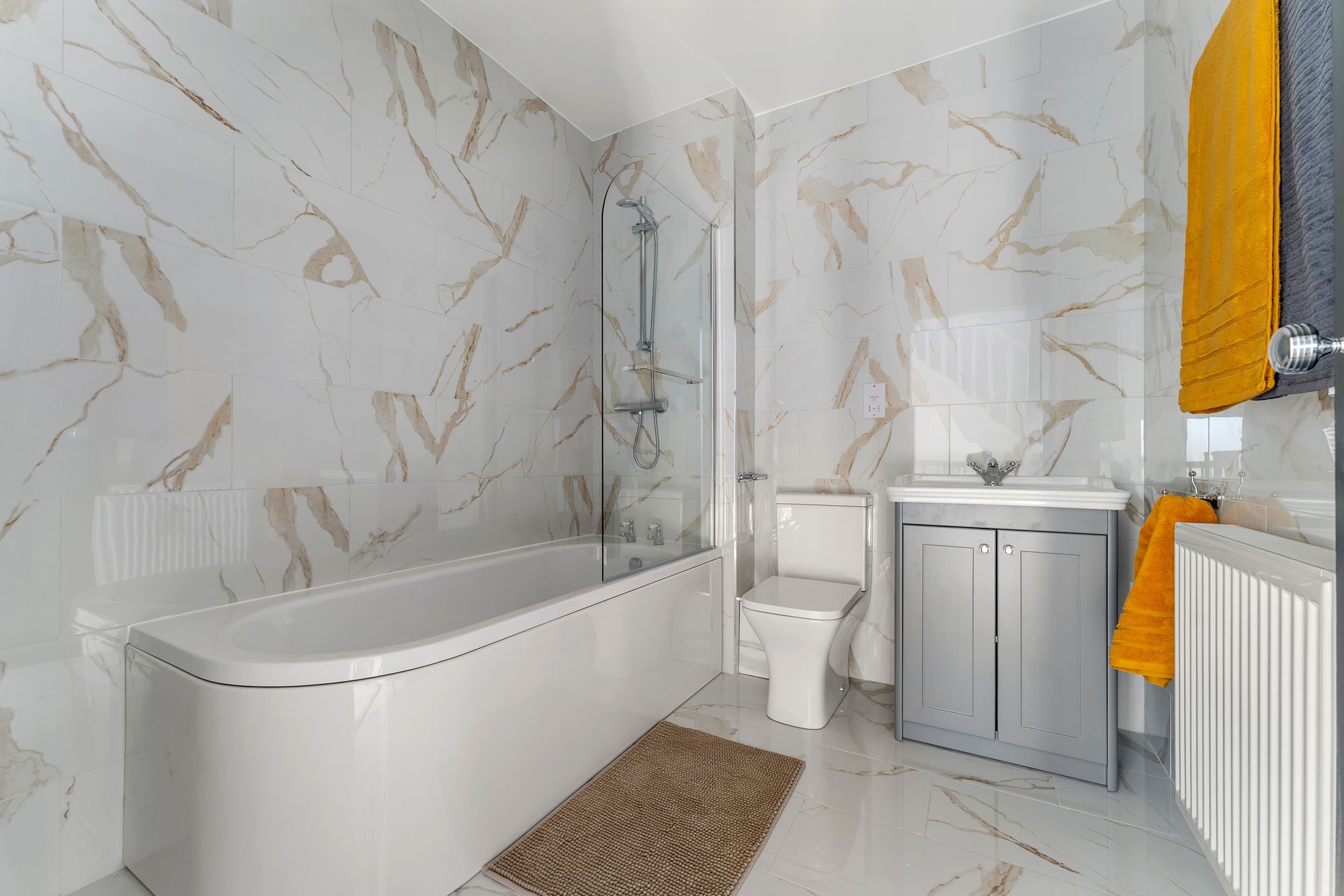 The Dales, Okell Drive, L26