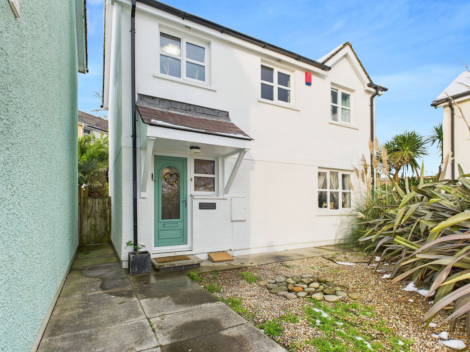 Oakhill Drive, Saundersfoot, SA69