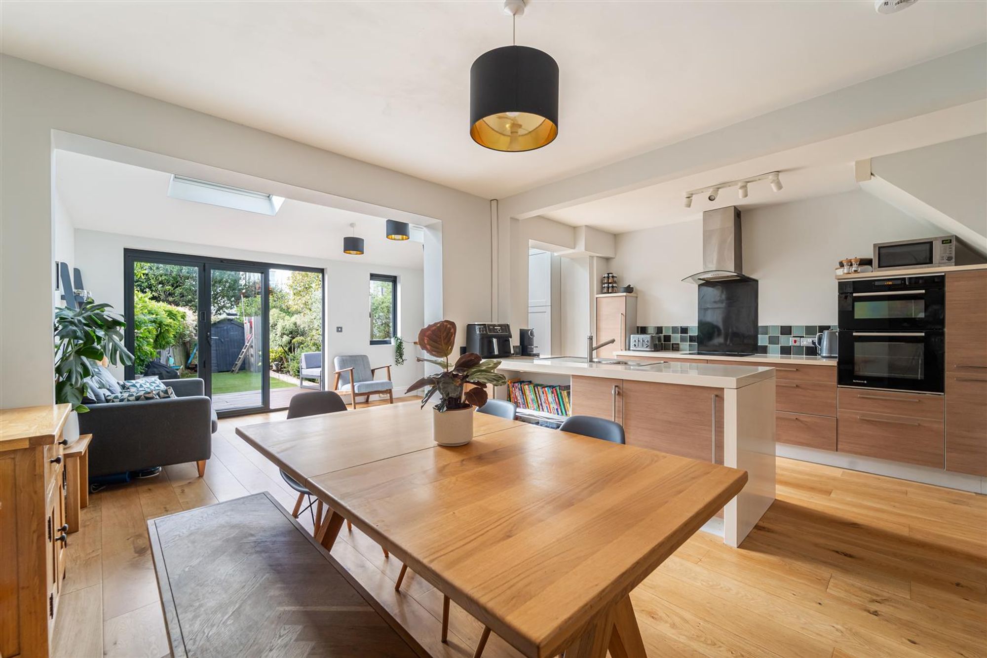 Milton Road, Bristol, BS7